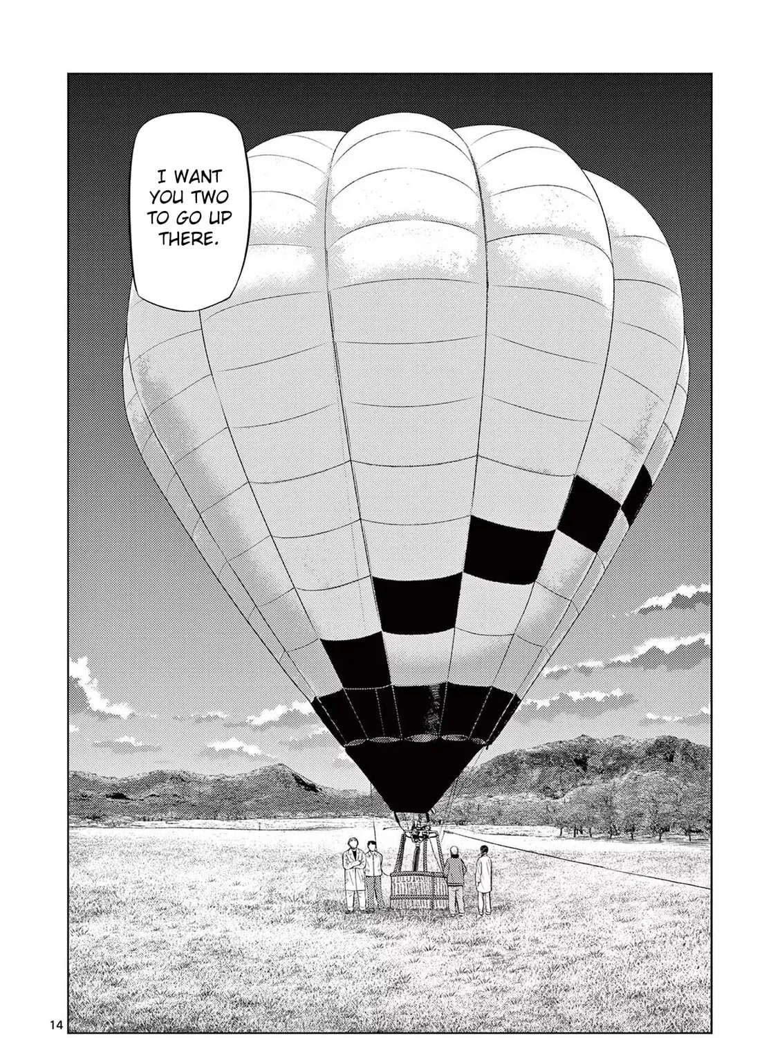 Ura Baito: Toubou Kinshi Chapter 73 page 27 - 
