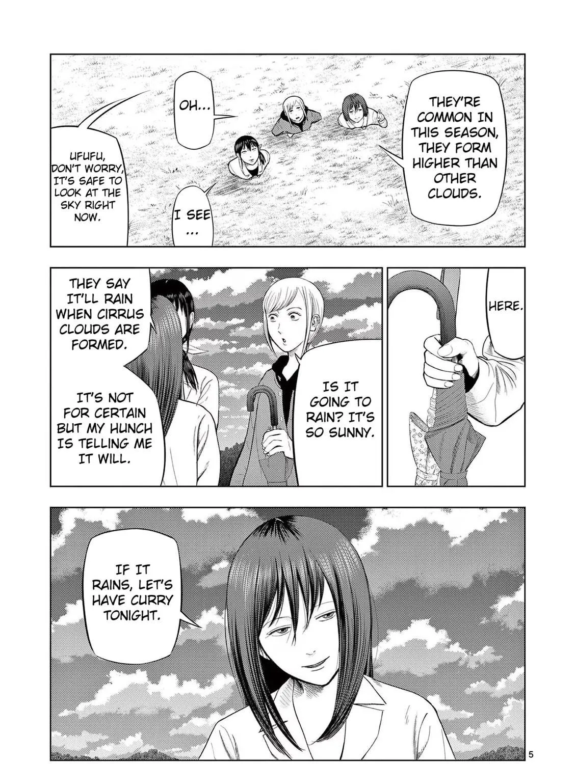 Ura Baito: Toubou Kinshi Chapter 73 page 9 - 