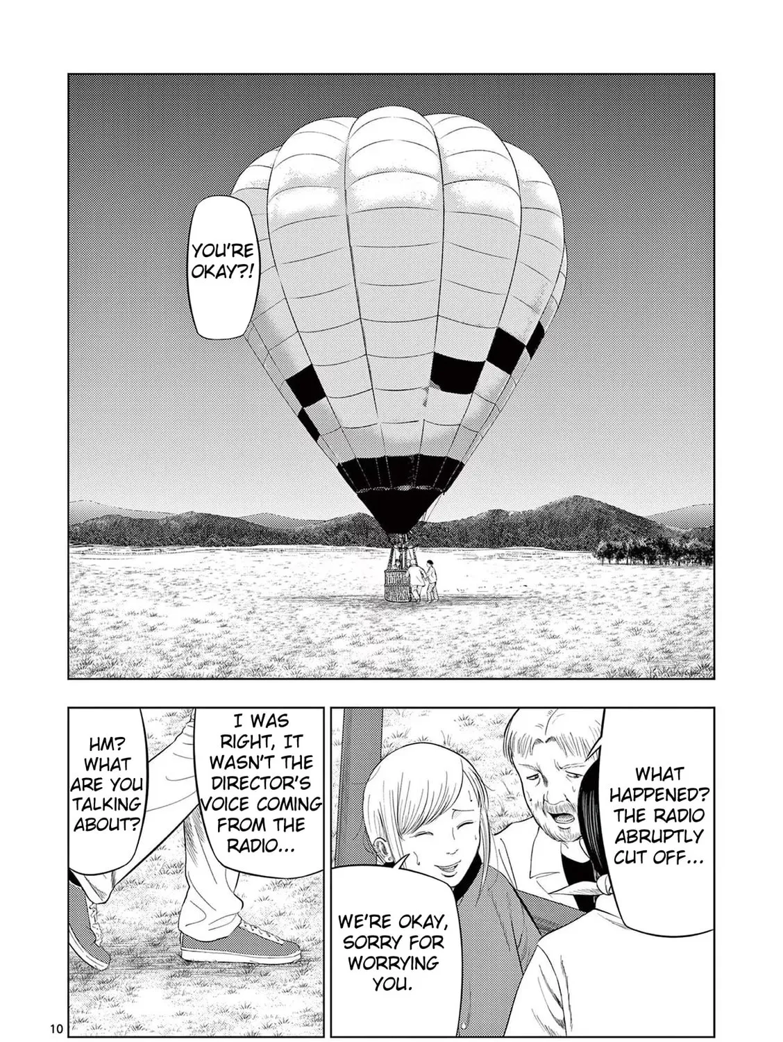 Ura Baito: Toubou Kinshi Chapter 74 page 15 - 