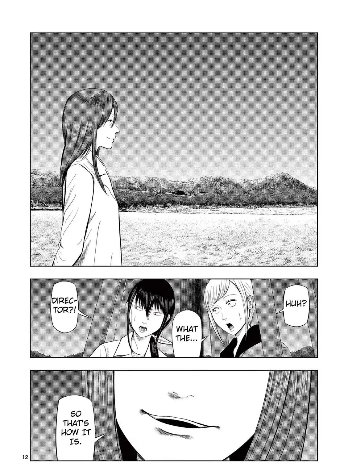 Ura Baito: Toubou Kinshi Chapter 74 page 19 - 