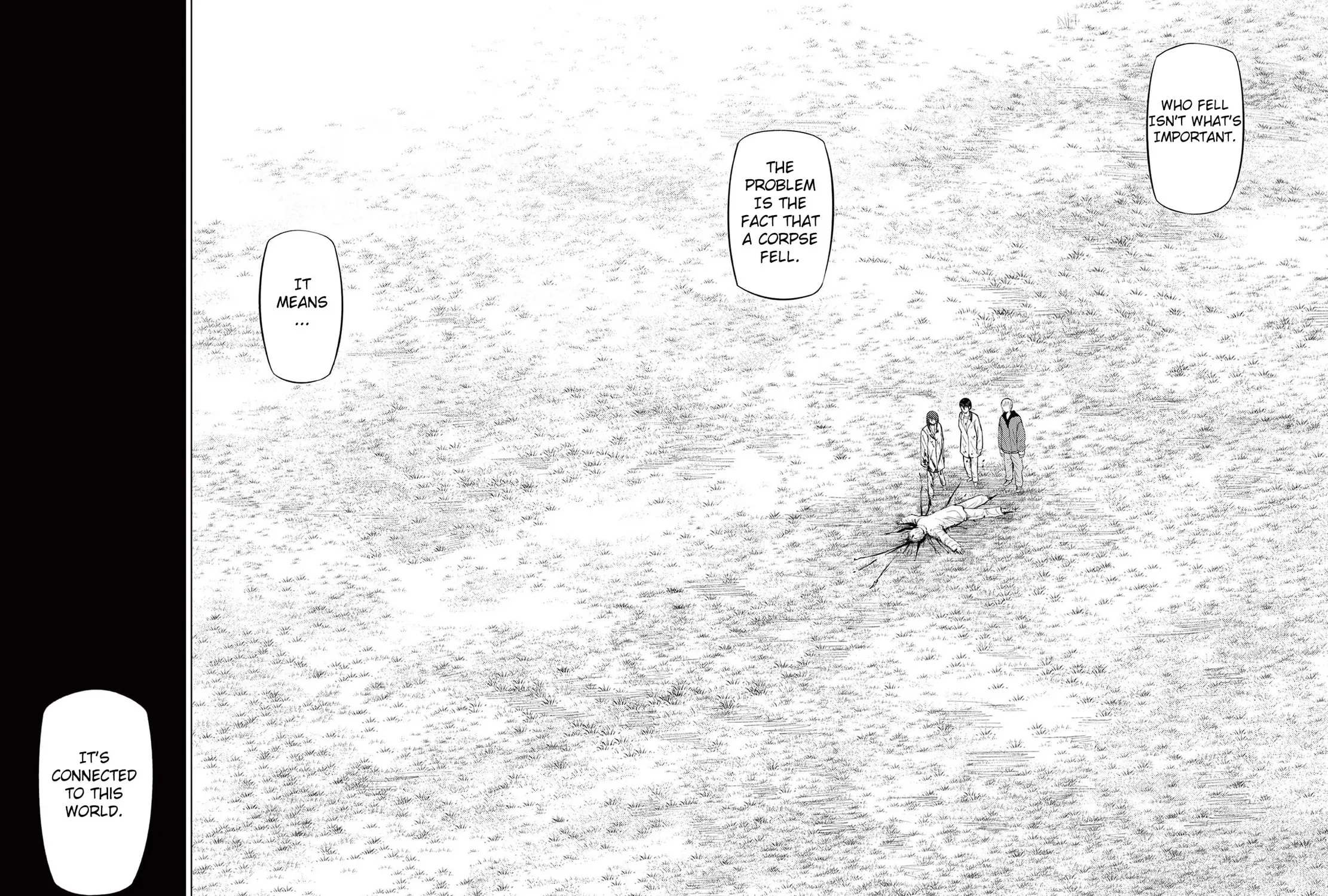 Ura Baito: Toubou Kinshi Chapter 74 page 27 - 