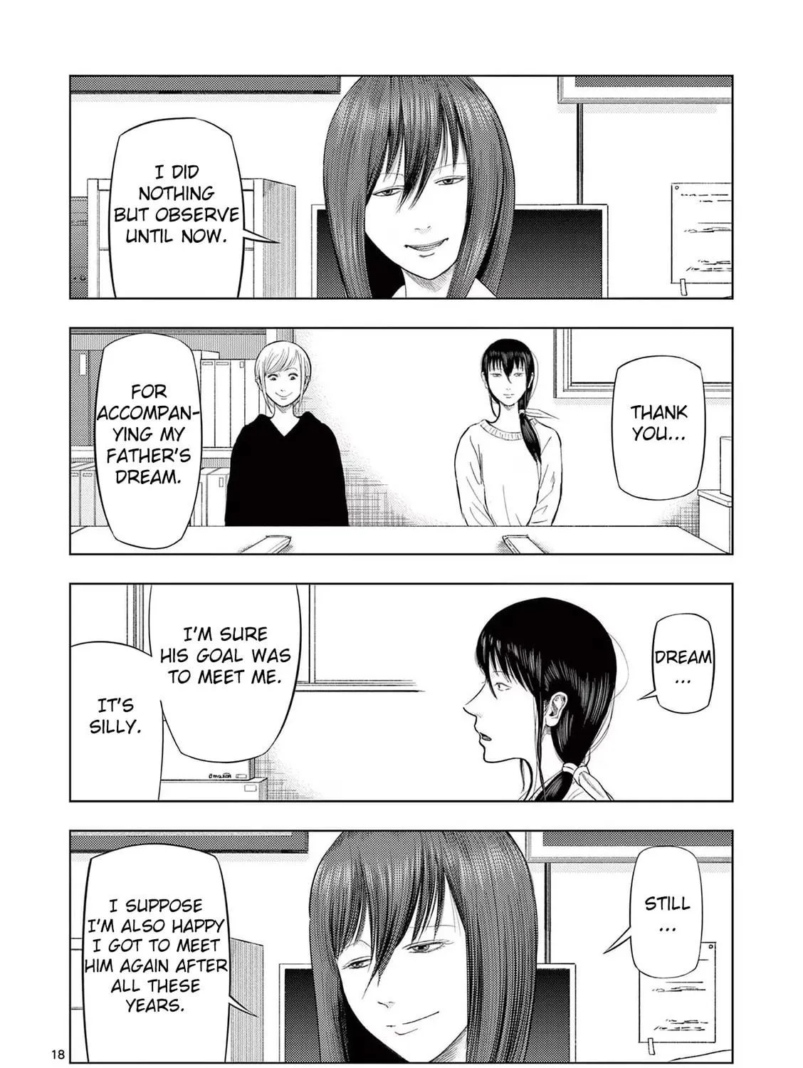 Ura Baito: Toubou Kinshi Chapter 74 page 29 - 