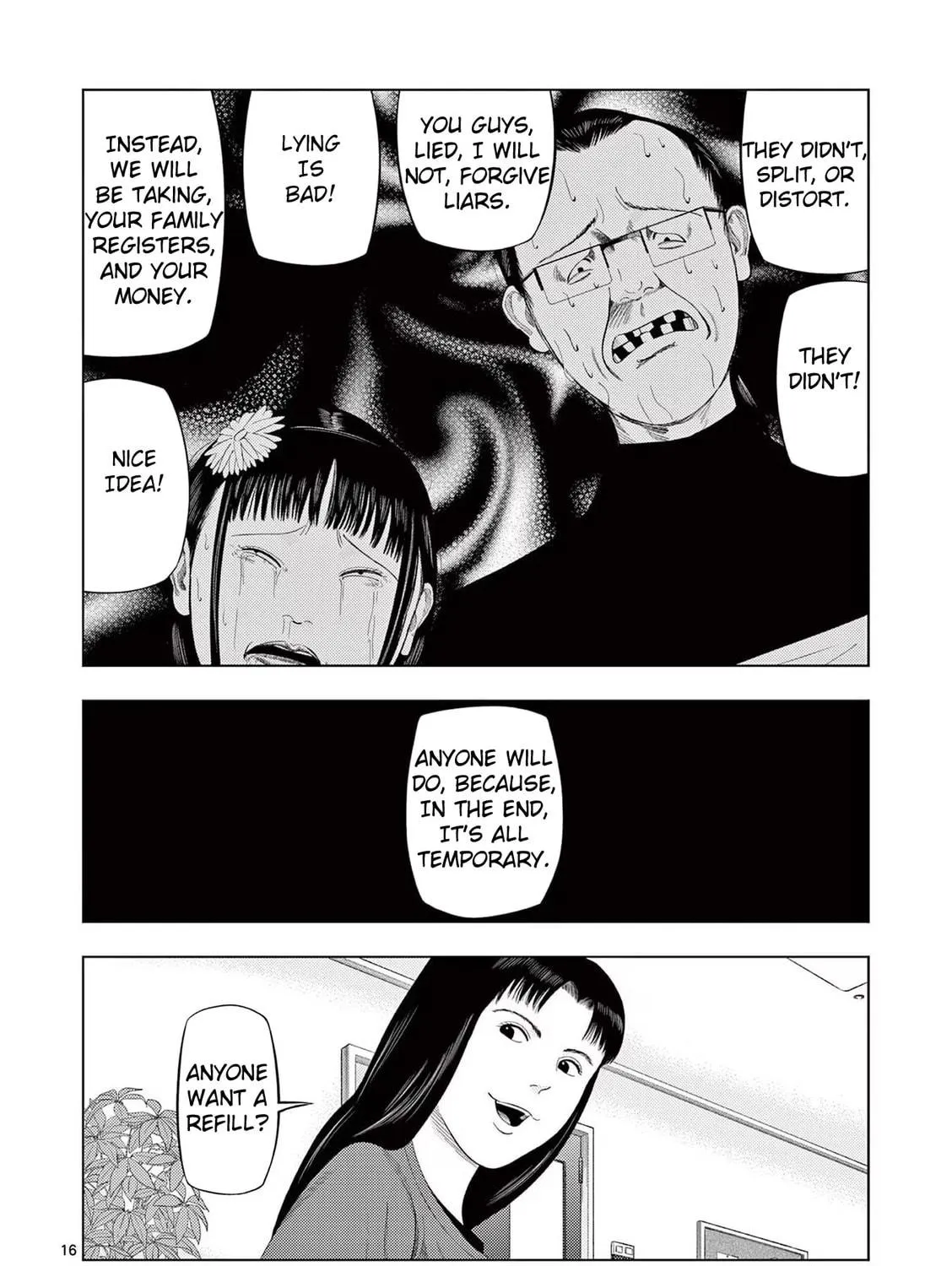 Ura Baito: Toubou Kinshi Chapter 76 page 29 - 