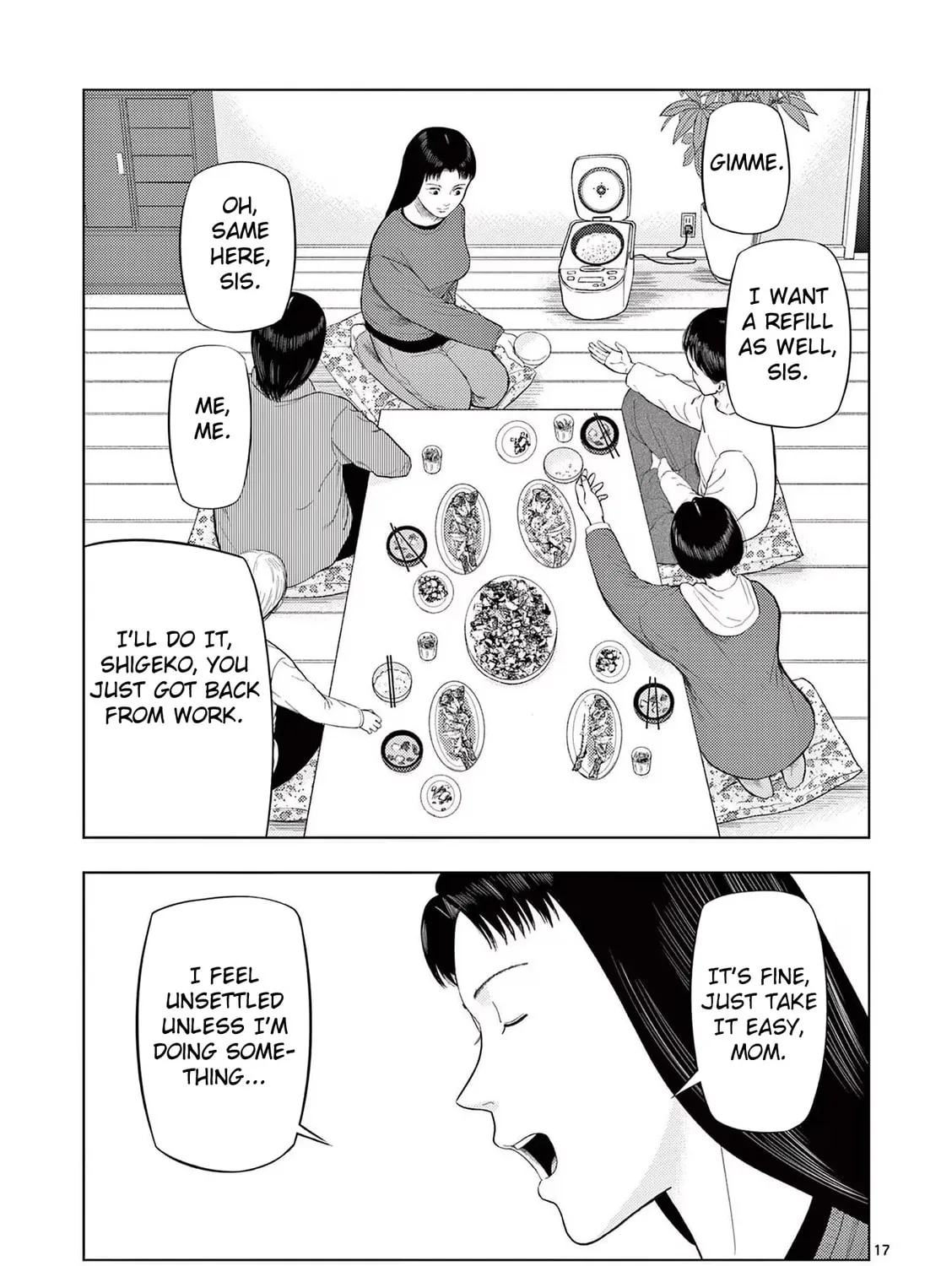 Ura Baito: Toubou Kinshi Chapter 76 page 31 - 