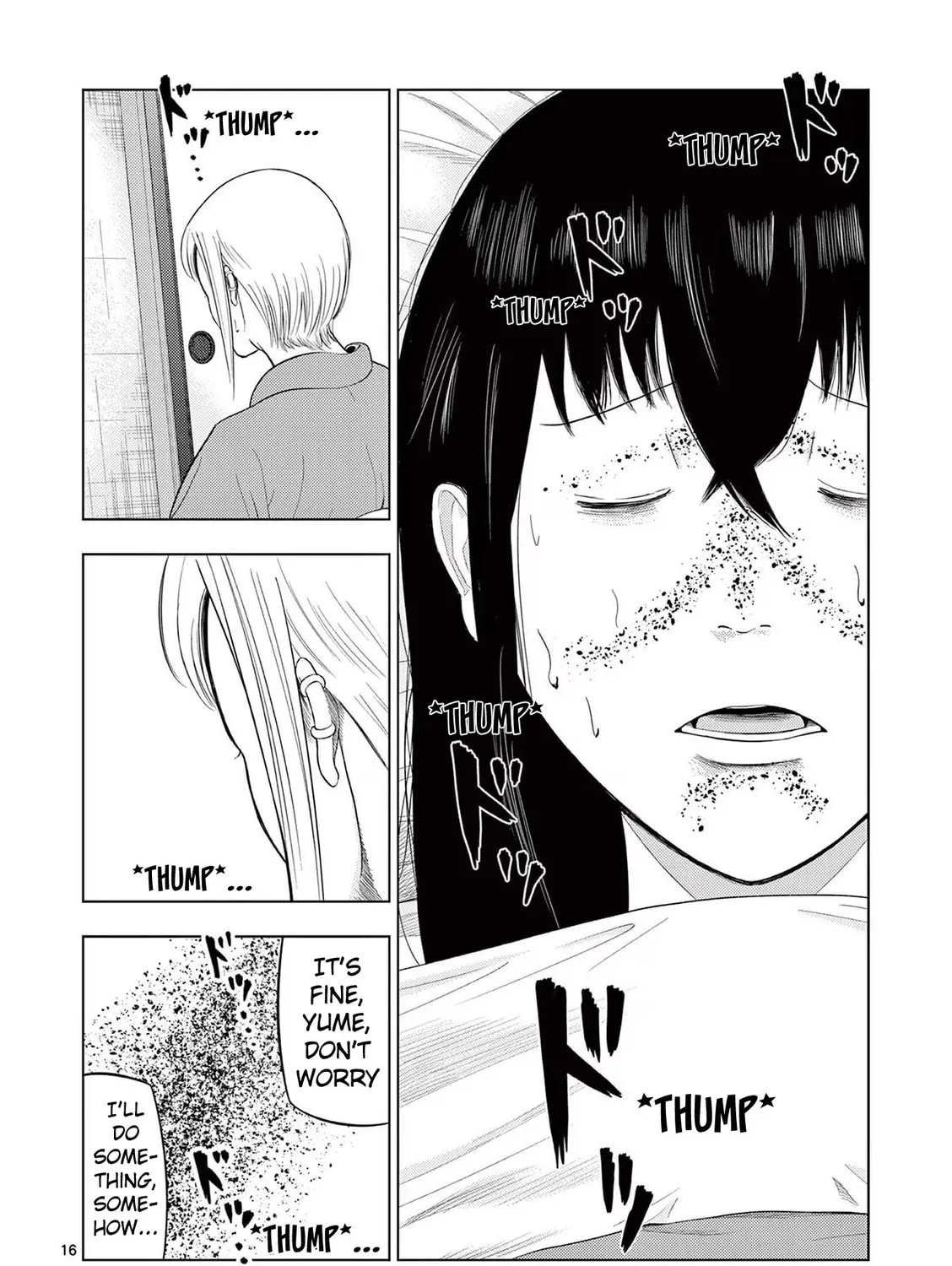 Ura Baito: Toubou Kinshi Chapter 78 page 31 - 