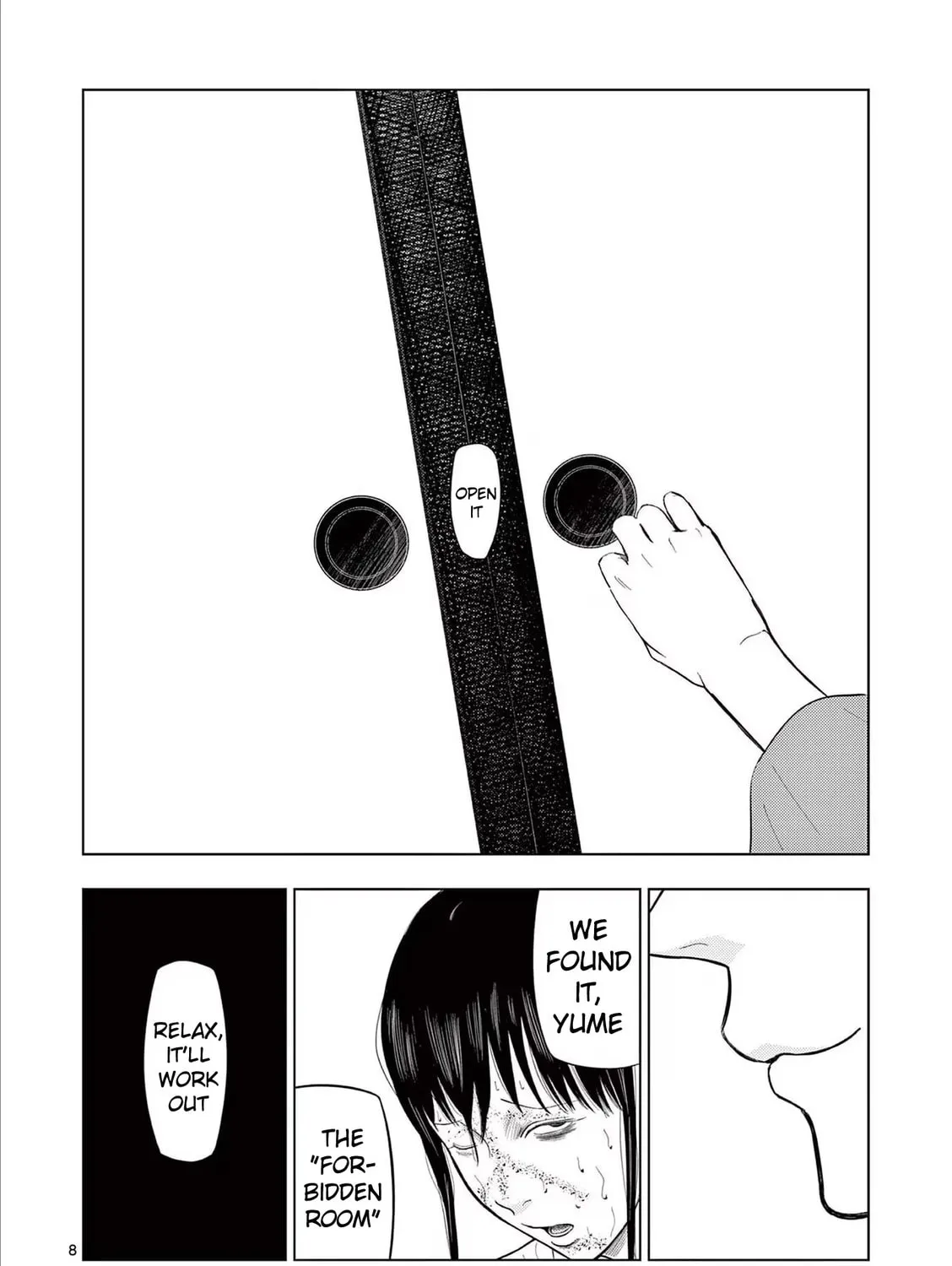 Ura Baito: Toubou Kinshi Chapter 79 page 15 - 