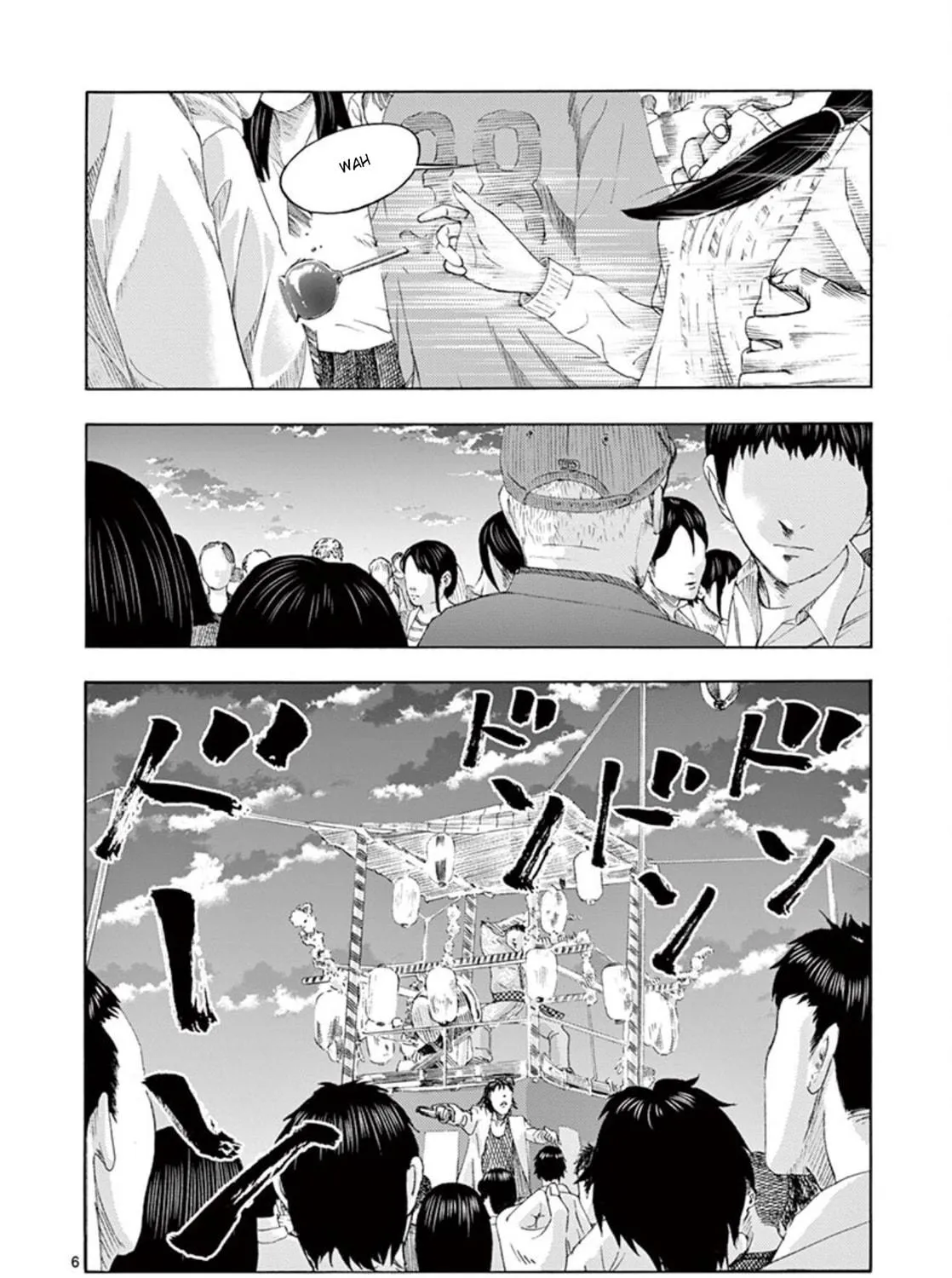 Ura Baito: Toubou Kinshi Chapter 8 page 11 - 
