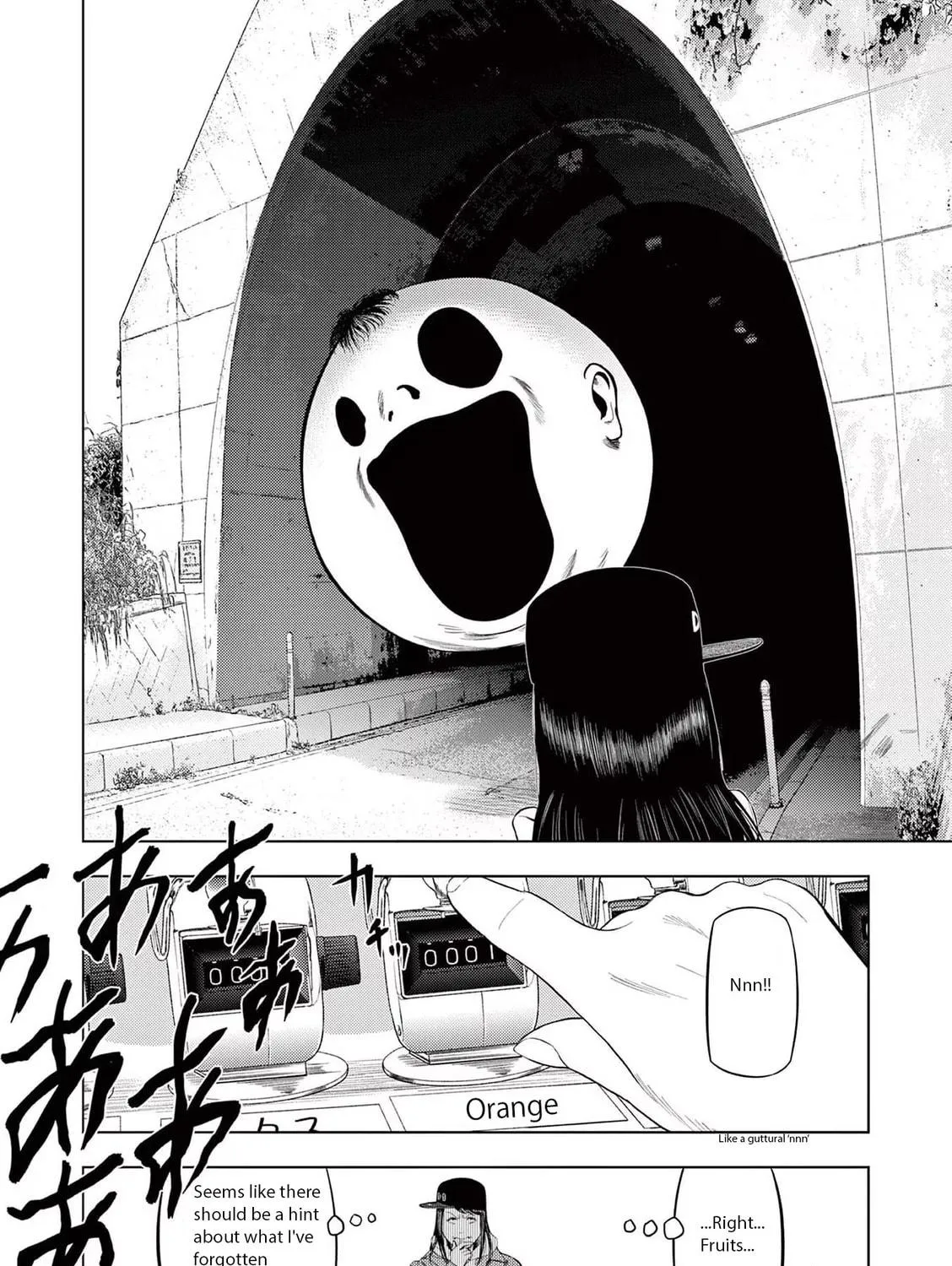 Ura Baito: Toubou Kinshi Chapter 80 page 23 - 