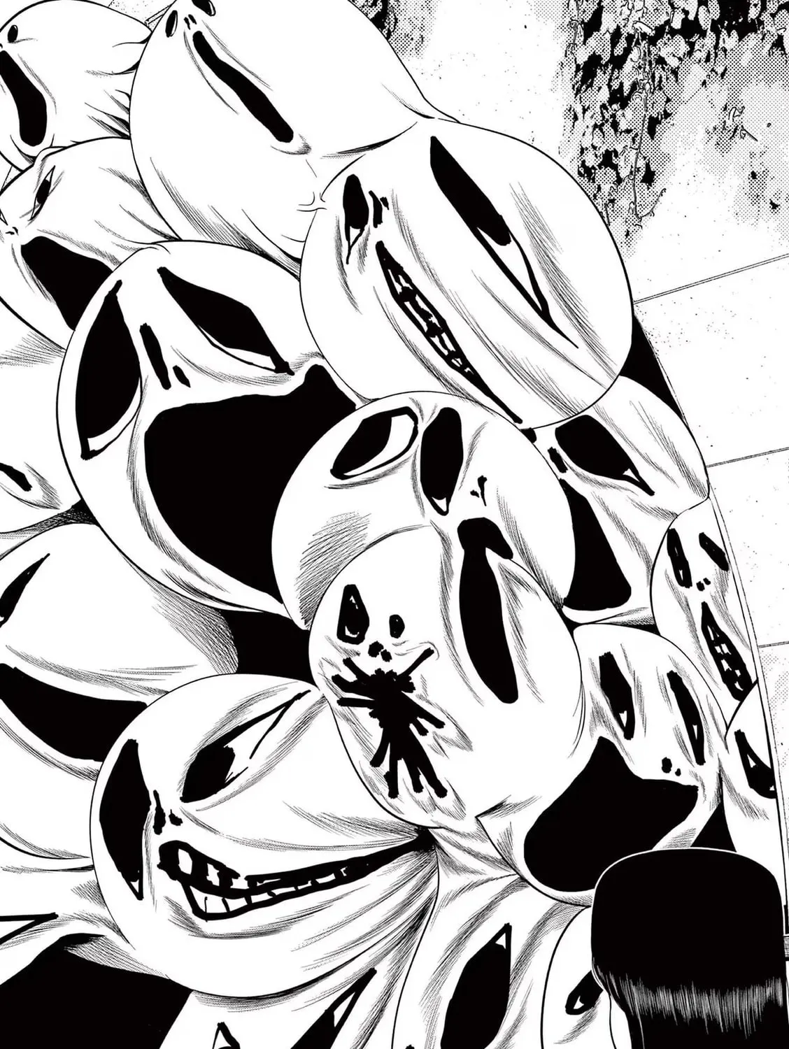 Ura Baito: Toubou Kinshi Chapter 80 page 27 - 