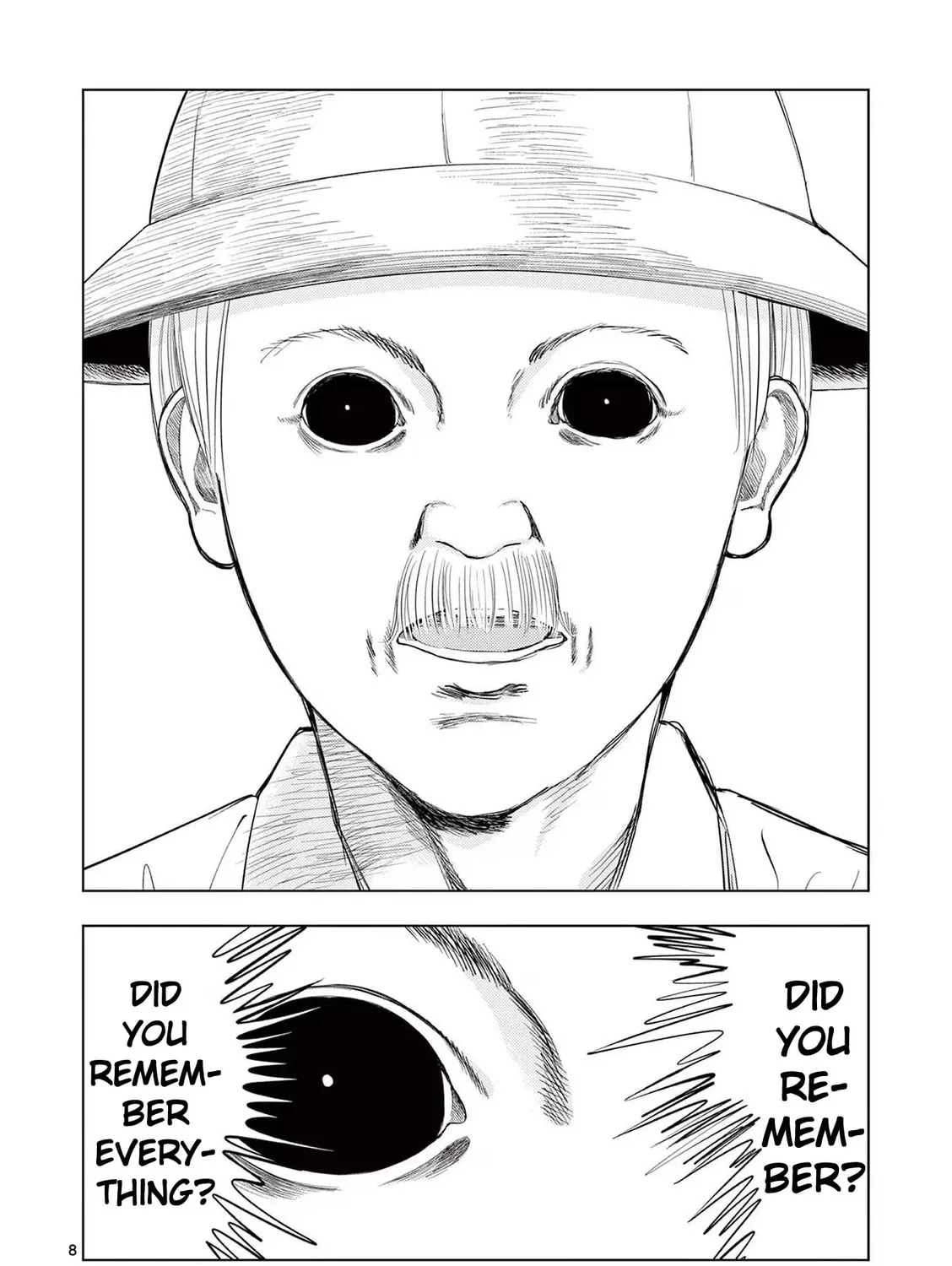 Ura Baito: Toubou Kinshi Chapter 82 page 15 - 