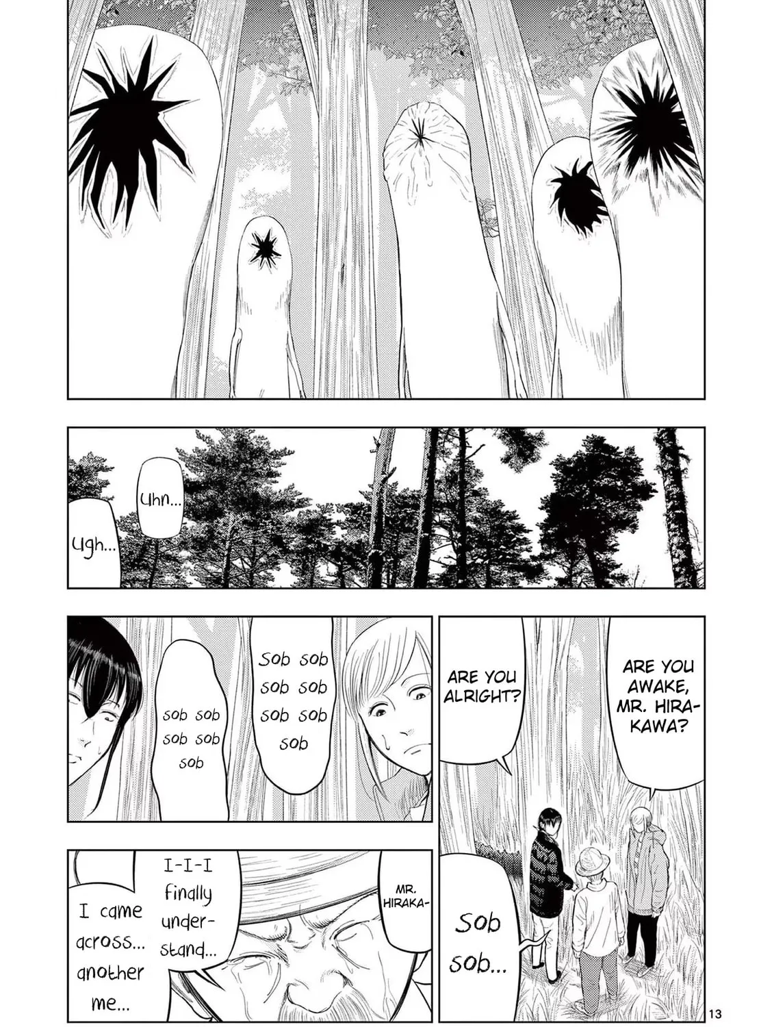 Ura Baito: Toubou Kinshi Chapter 82 page 25 - 