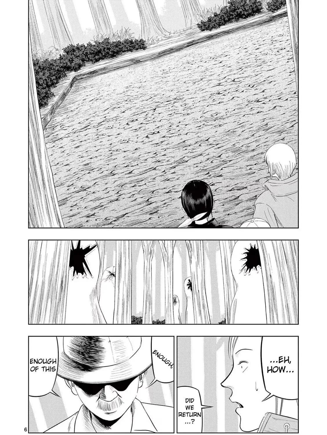 Ura Baito: Toubou Kinshi Chapter 83 page 11 - 