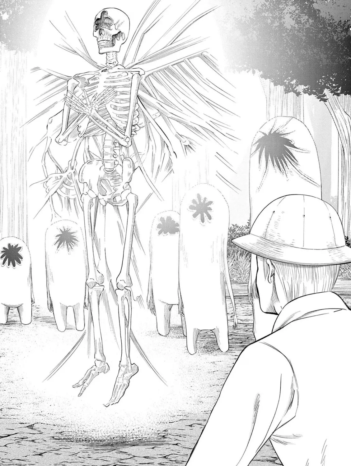 Ura Baito: Toubou Kinshi Chapter 83 page 27 - 