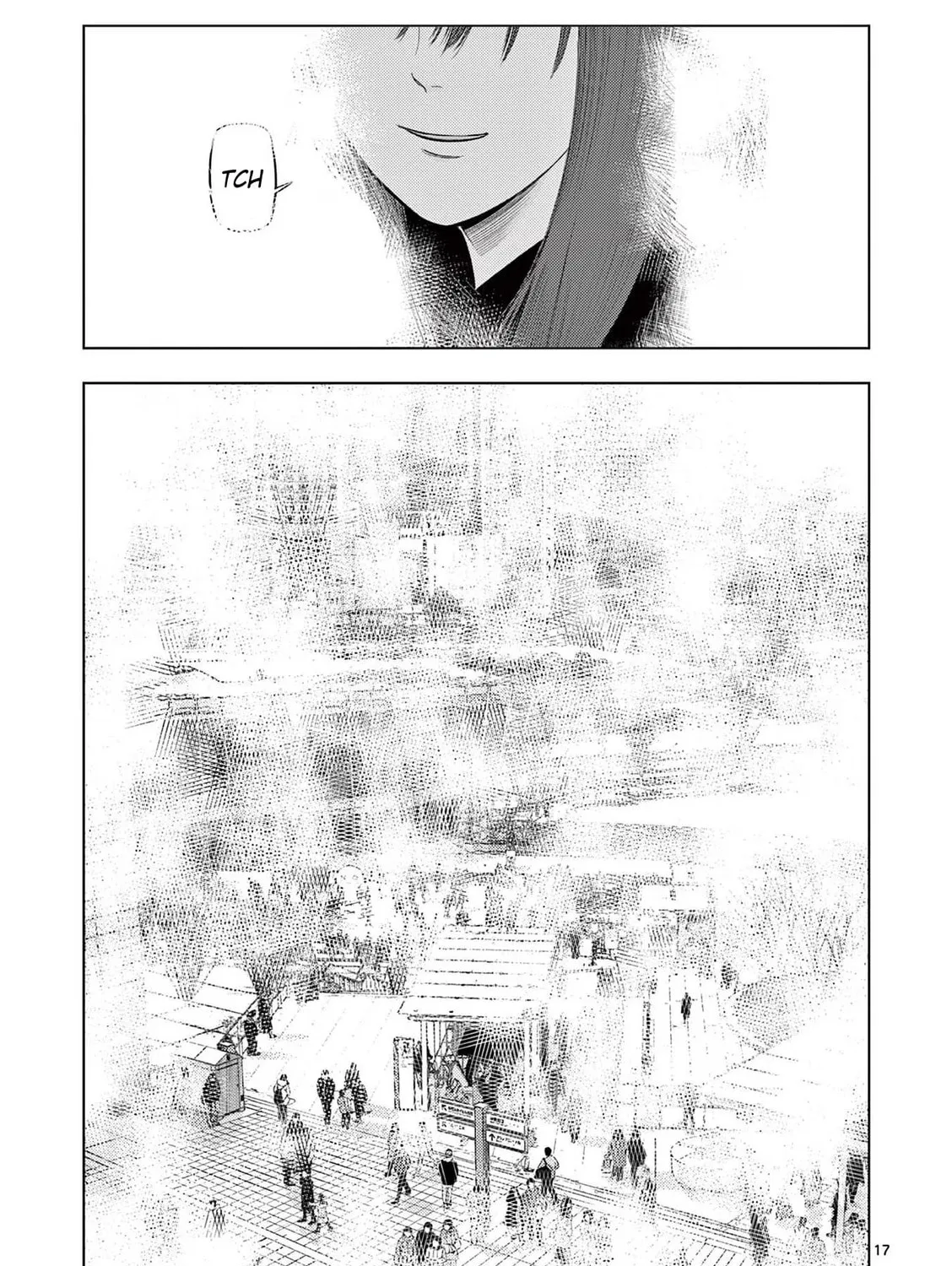 Ura Baito: Toubou Kinshi Chapter 83 page 33 - 