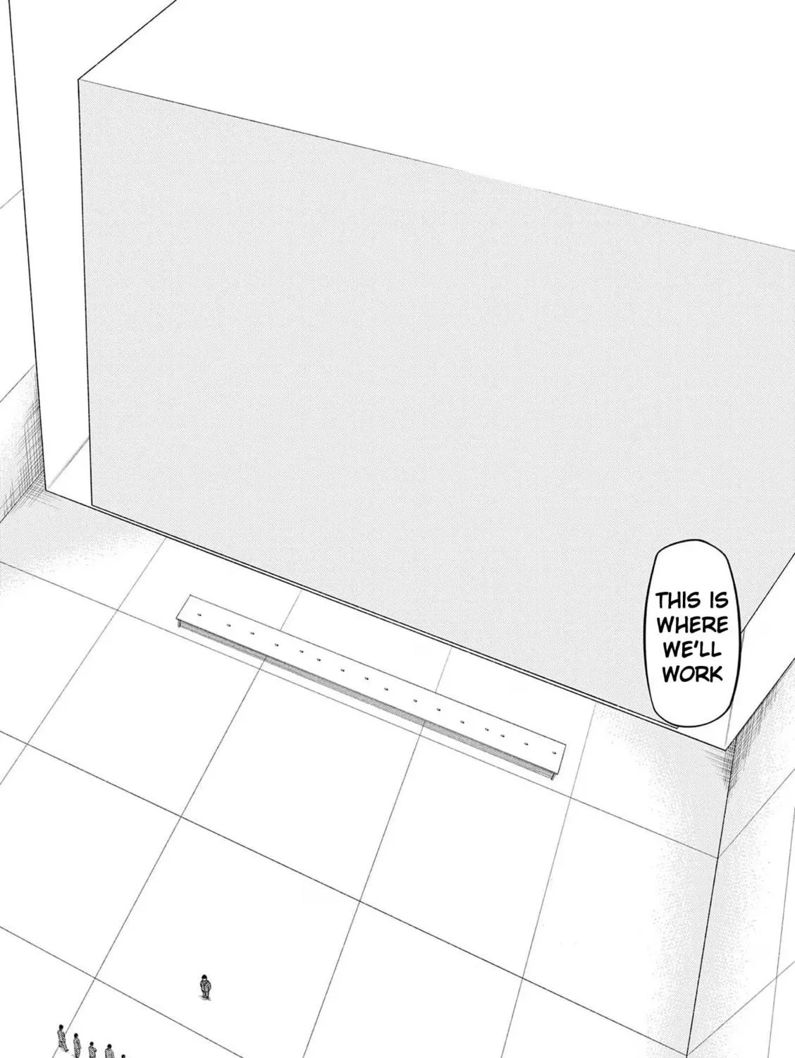 Ura Baito: Toubou Kinshi Chapter 84 page 23 - 