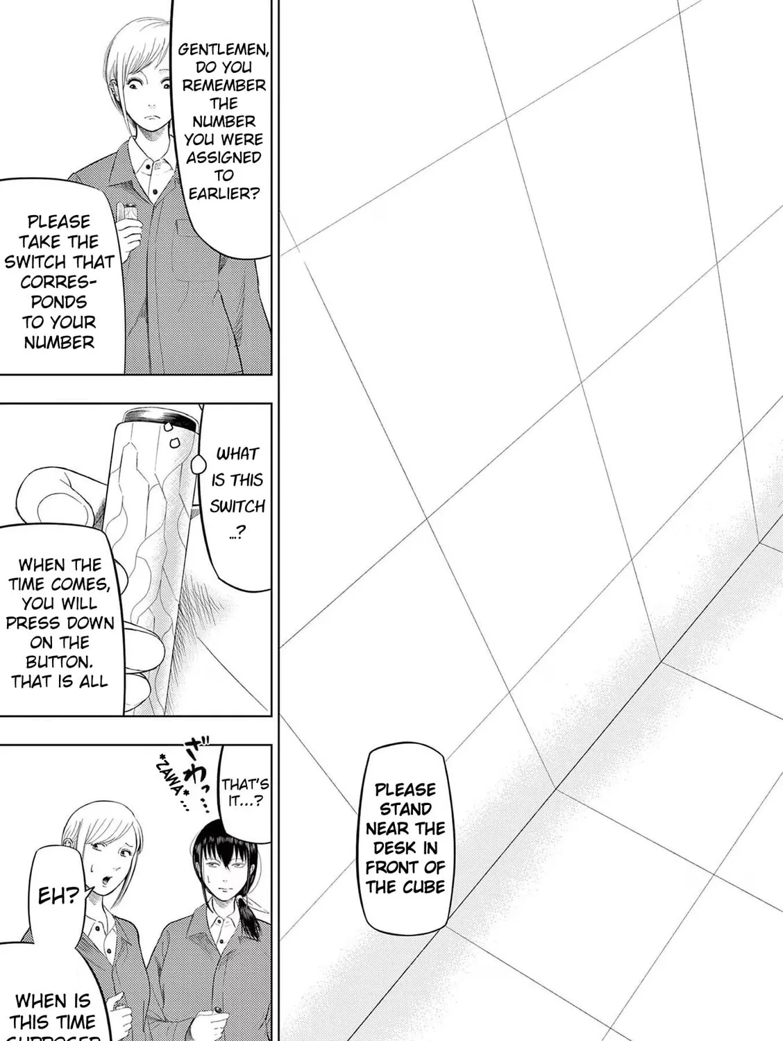 Ura Baito: Toubou Kinshi Chapter 84 page 25 - 