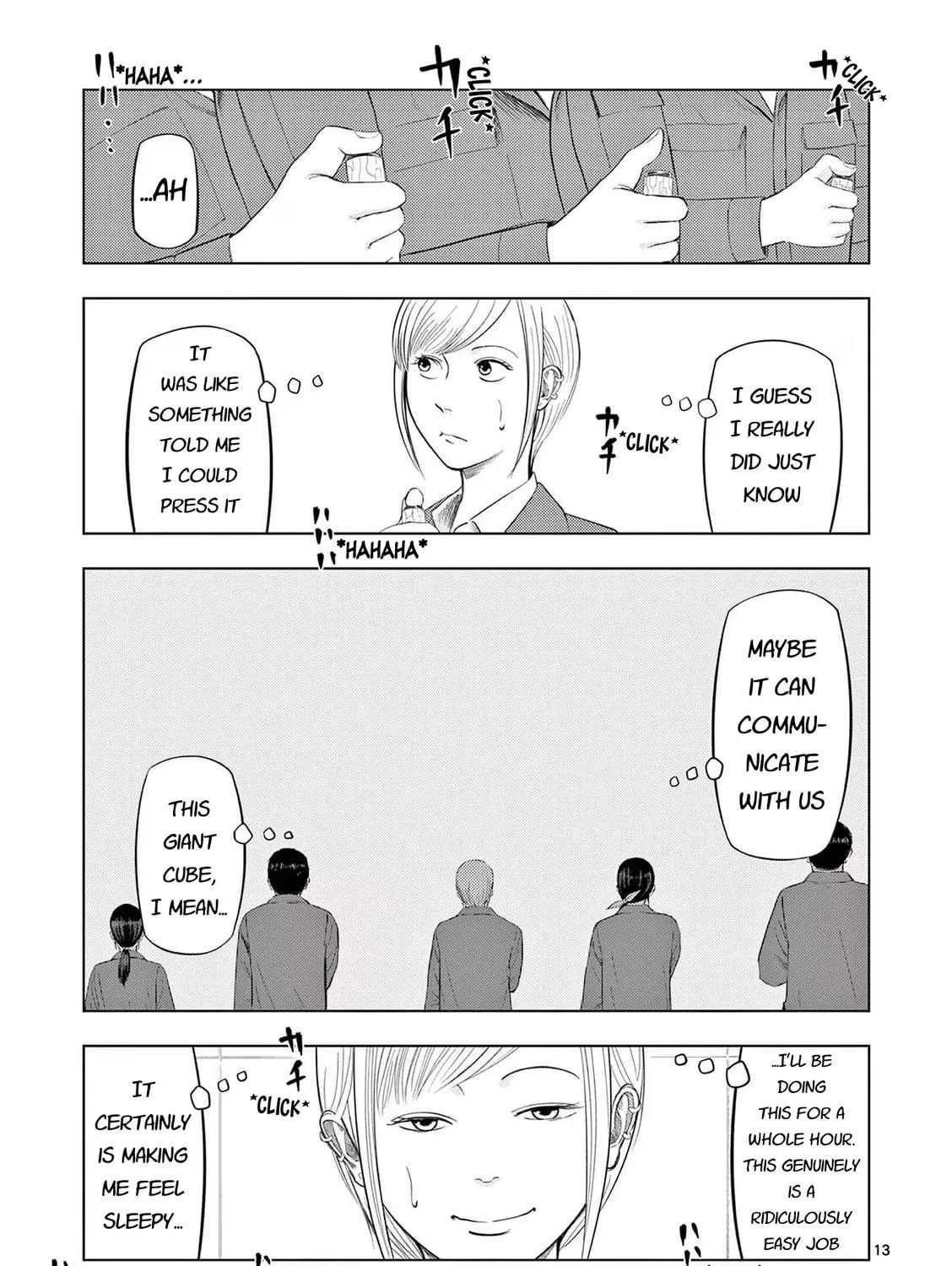 Ura Baito: Toubou Kinshi Chapter 84 page 29 - 