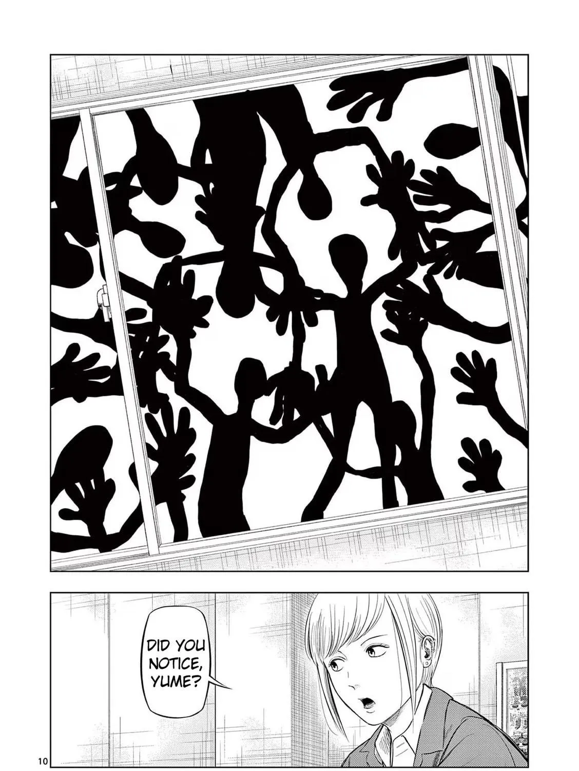 Ura Baito: Toubou Kinshi Chapter 85 page 19 - 