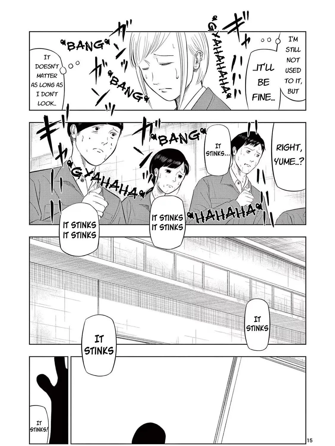 Ura Baito: Toubou Kinshi Chapter 85 page 29 - 