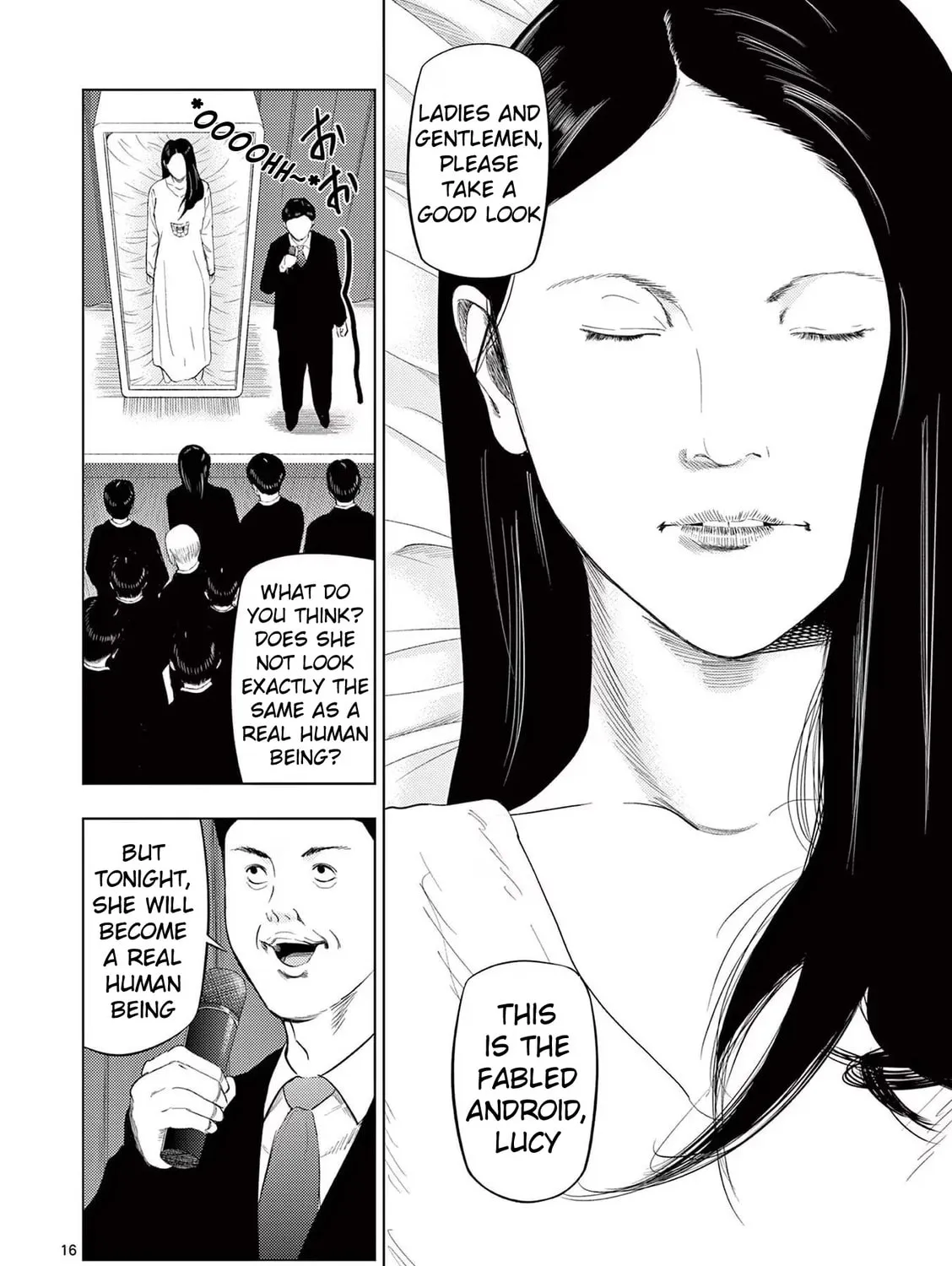Ura Baito: Toubou Kinshi Chapter 86 page 31 - 