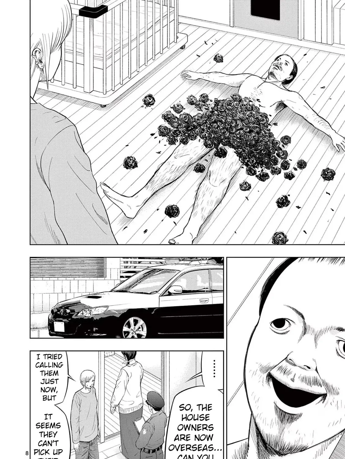 Ura Baito: Toubou Kinshi Chapter 87 page 15 - 