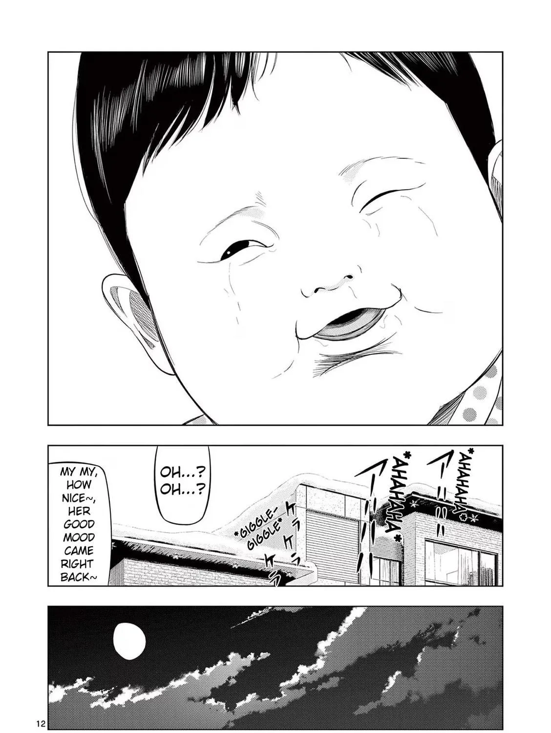Ura Baito: Toubou Kinshi Chapter 87 page 23 - 