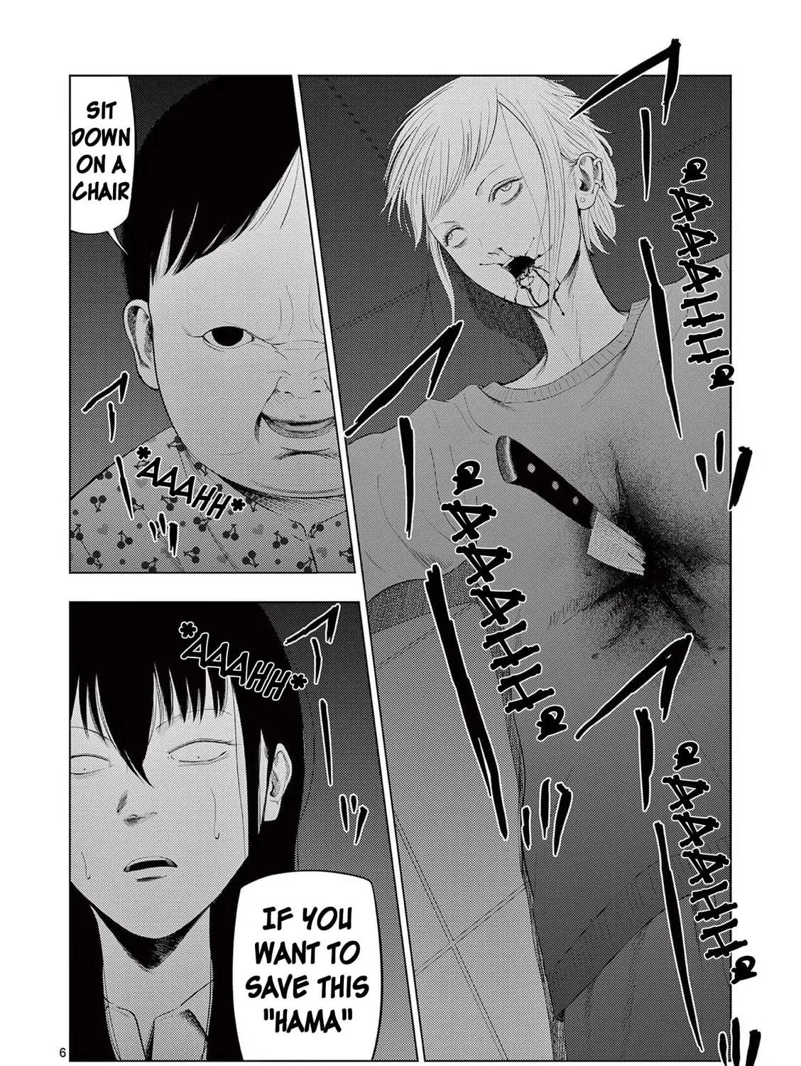 Ura Baito: Toubou Kinshi Chapter 89 page 11 - 