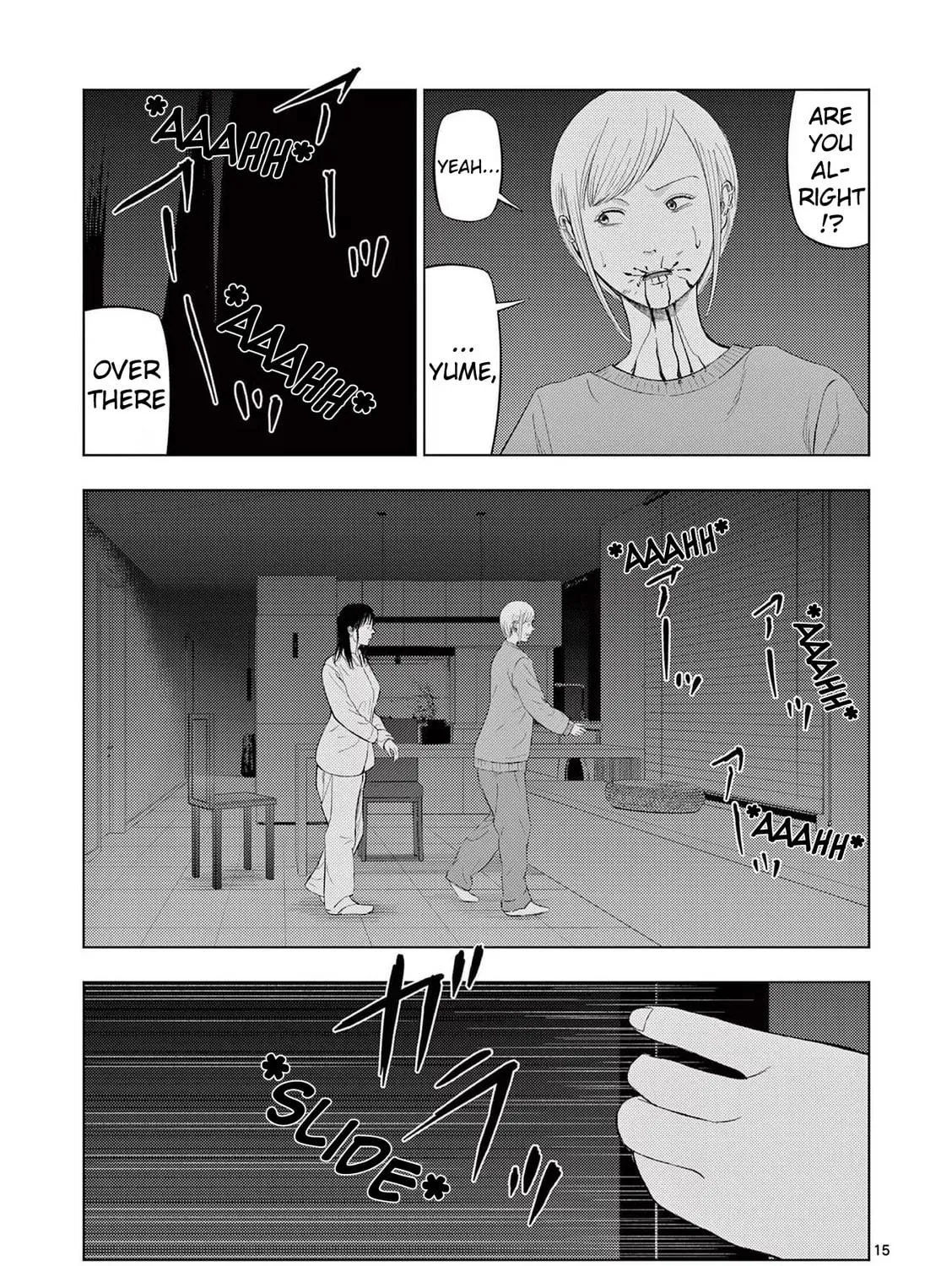 Ura Baito: Toubou Kinshi Chapter 89 page 29 - 
