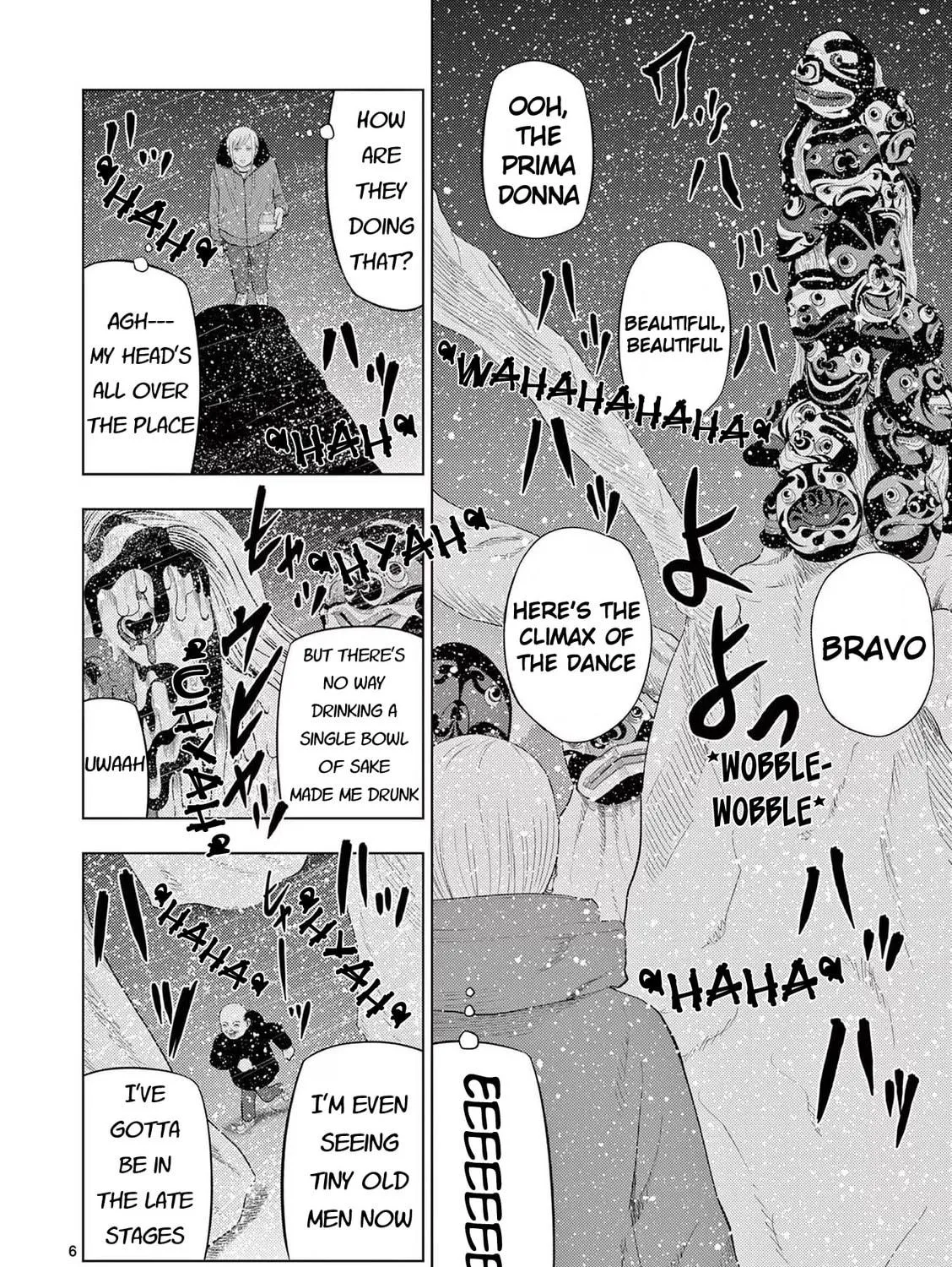 Ura Baito: Toubou Kinshi Chapter 91 page 11 - 
