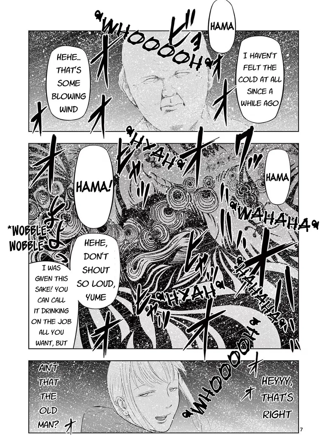 Ura Baito: Toubou Kinshi Chapter 91 page 13 - 