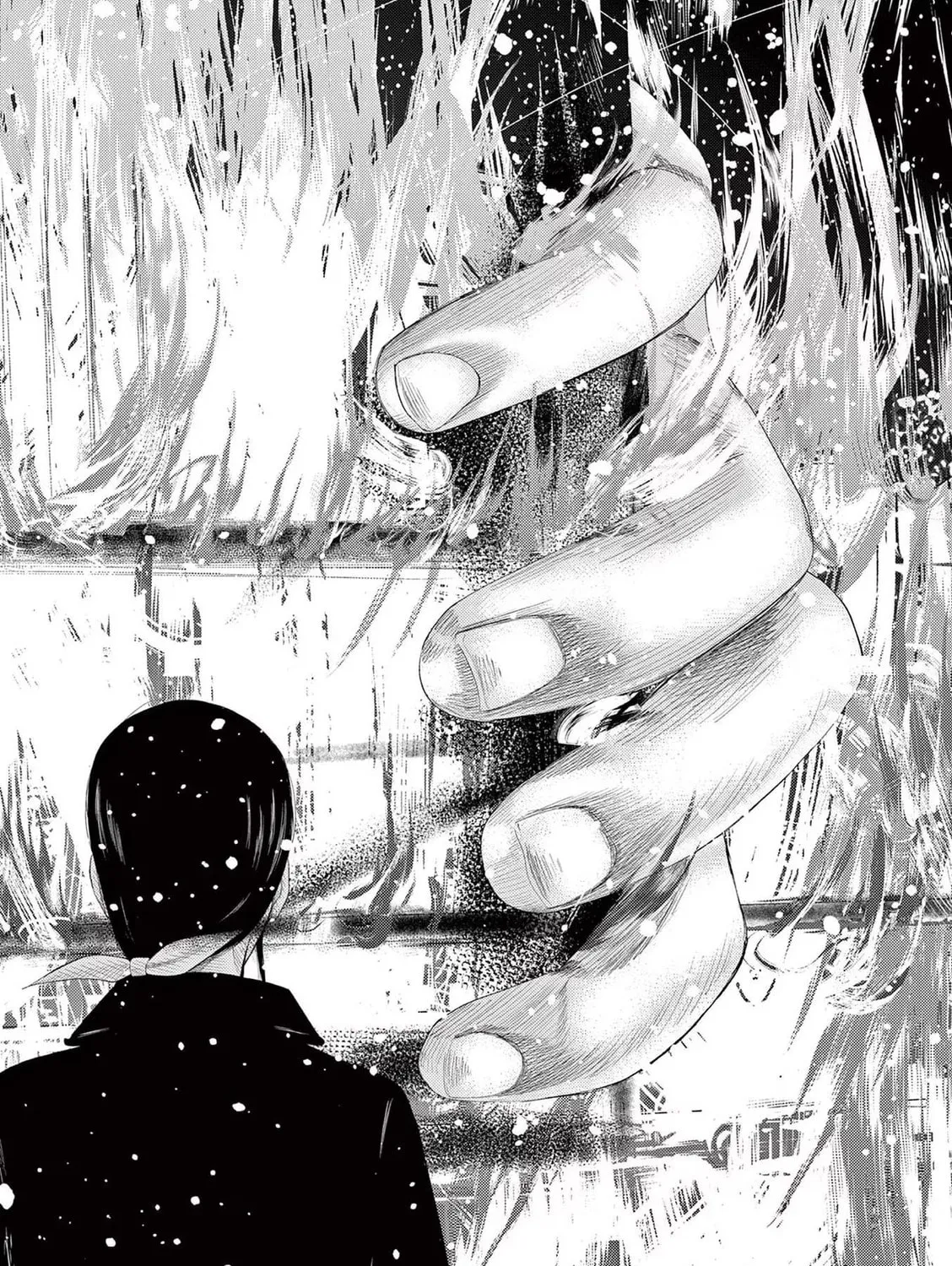 Ura Baito: Toubou Kinshi Chapter 92 page 31 - 