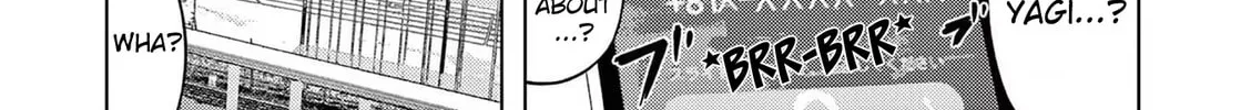 Ura Baito: Toubou Kinshi Chapter 93 page 2 - 
