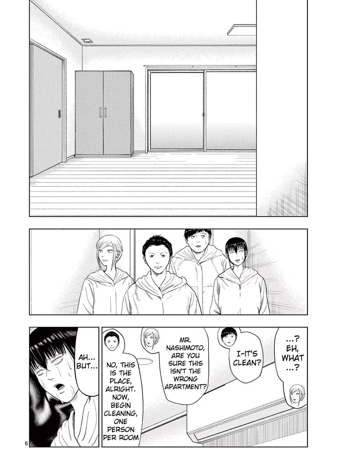 Ura Baito: Toubou Kinshi Chapter 93 page 11 - 