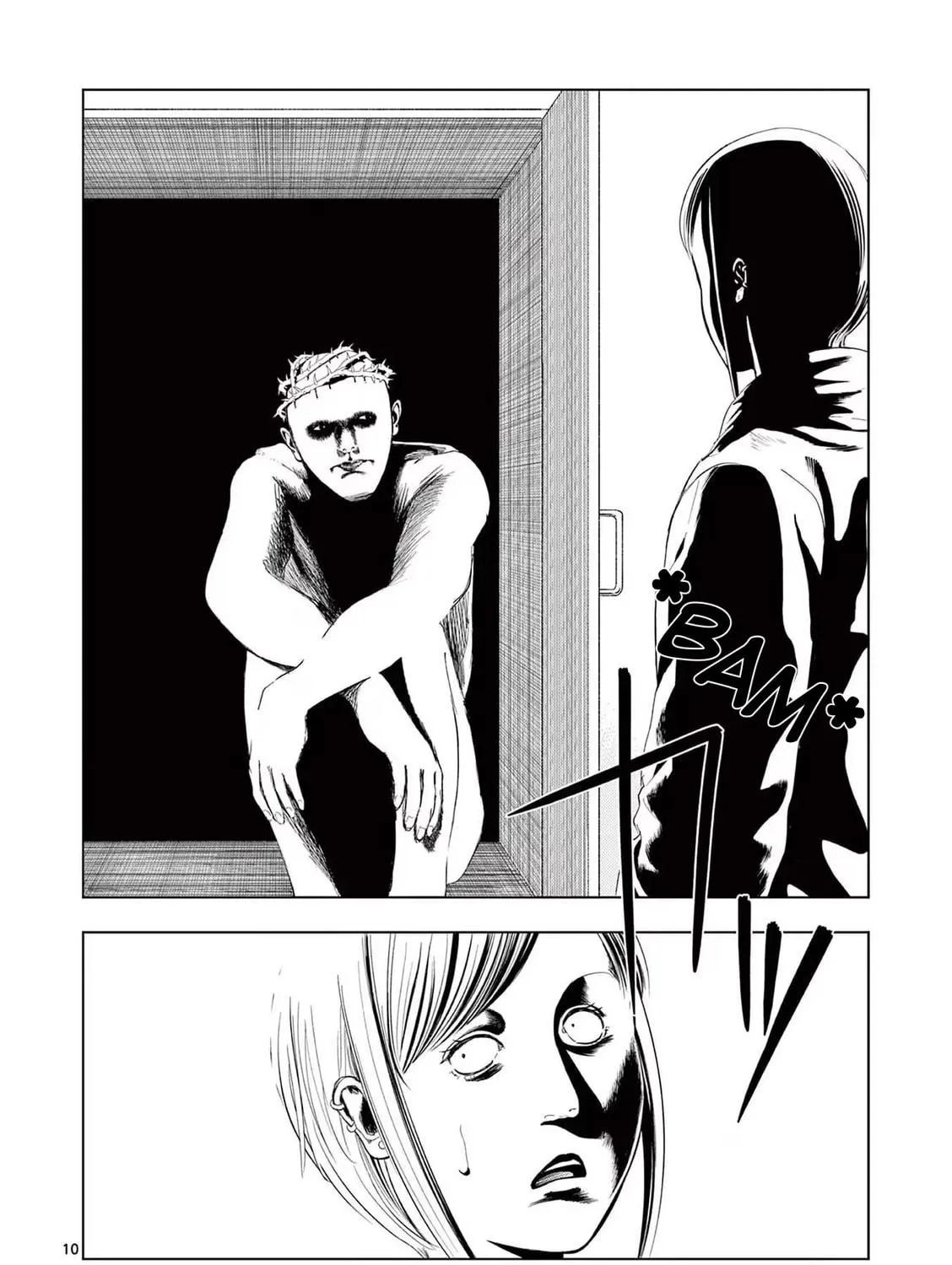 Ura Baito: Toubou Kinshi Chapter 94 page 19 - 