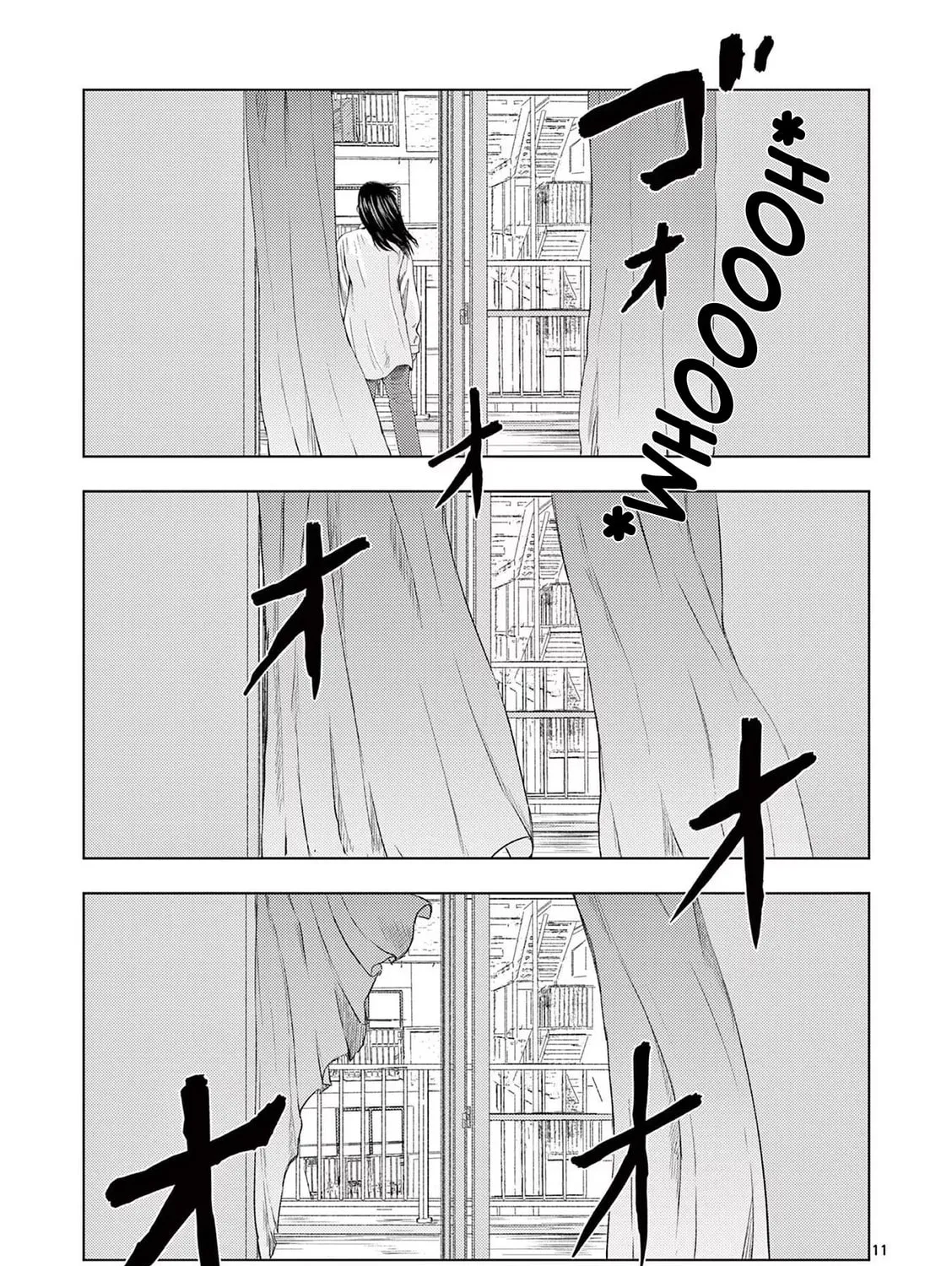 Ura Baito: Toubou Kinshi Chapter 95 page 21 - 