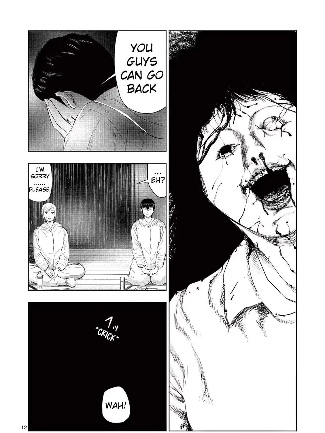 Ura Baito: Toubou Kinshi Chapter 95 page 23 - 