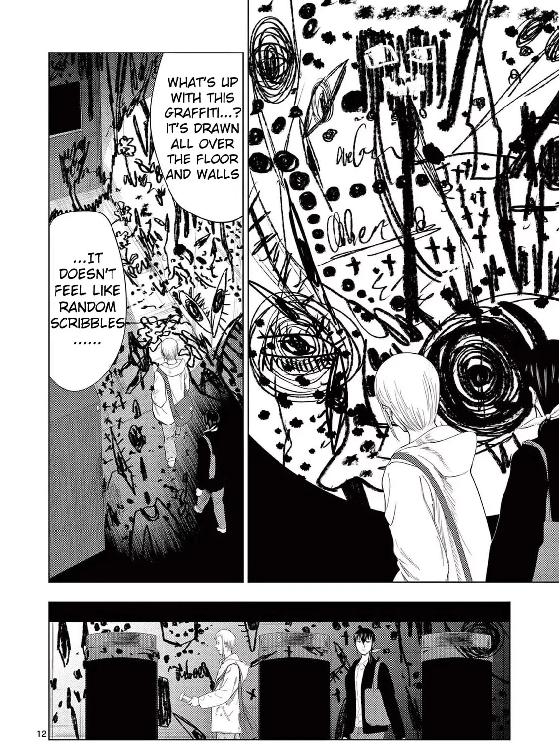 Ura Baito: Toubou Kinshi Chapter 96 page 27 - 