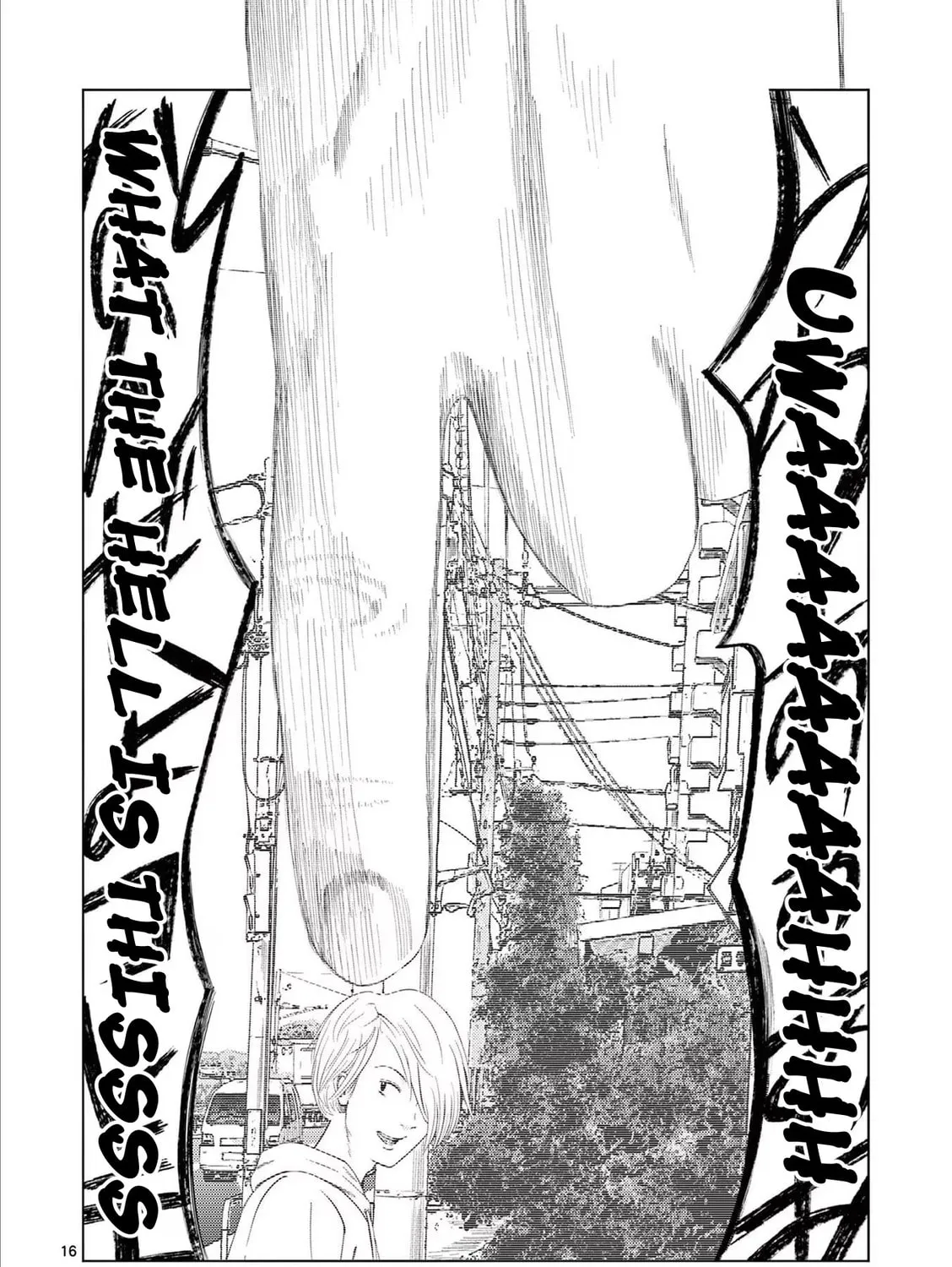 Ura Baito: Toubou Kinshi Chapter 99 page 31 - 