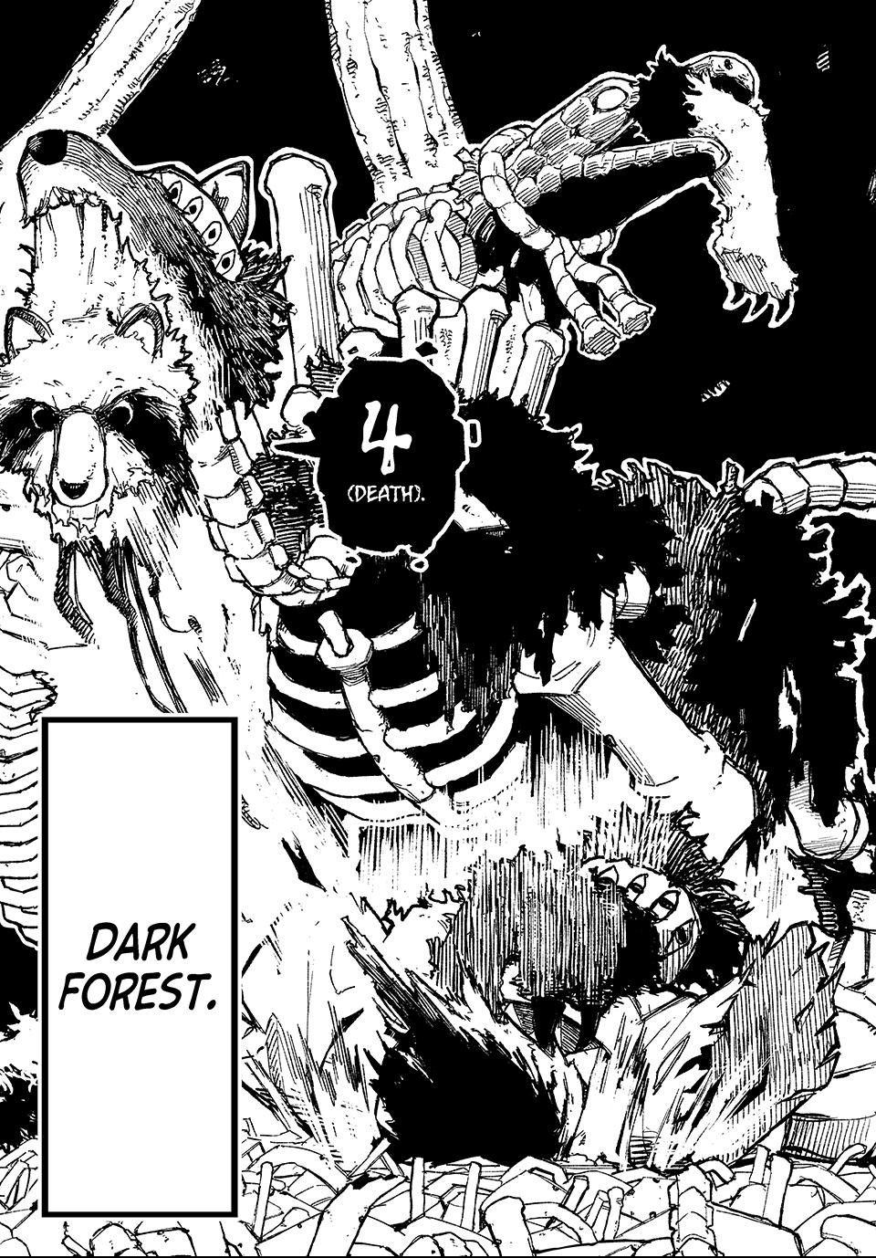 Ura-Tokyo: Exorcist City Chapter 1 page 57 - 