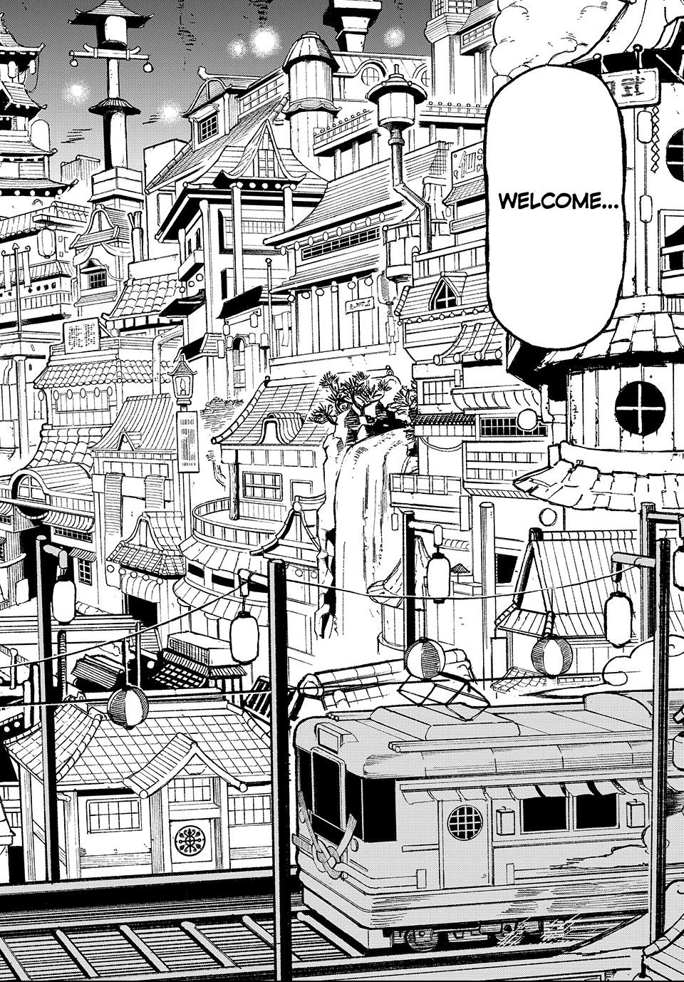 Ura-Tokyo: Exorcist City Chapter 1 page 66 - 