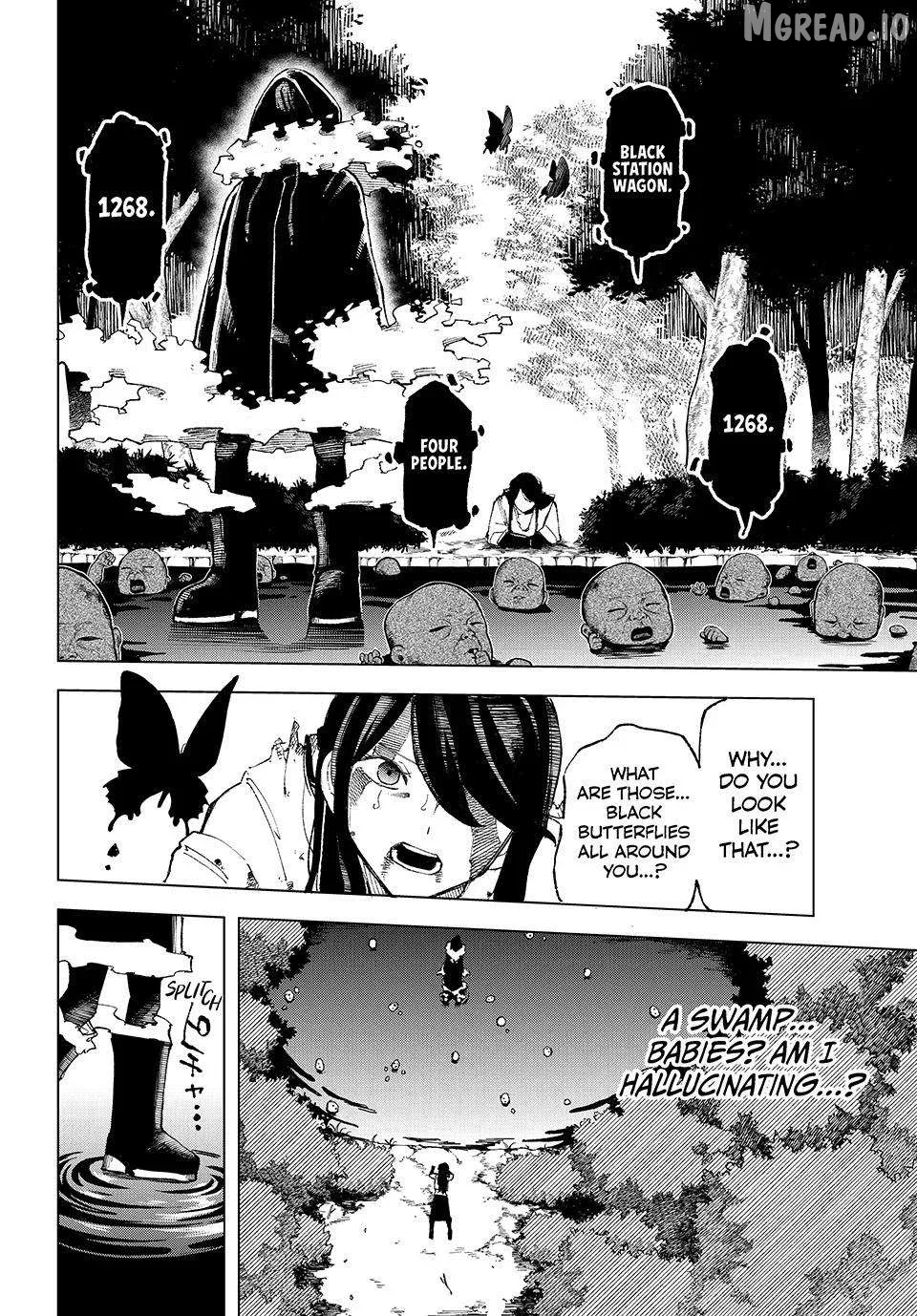 Ura-Tokyo: Exorcist City Chapter 10 page 2 - 