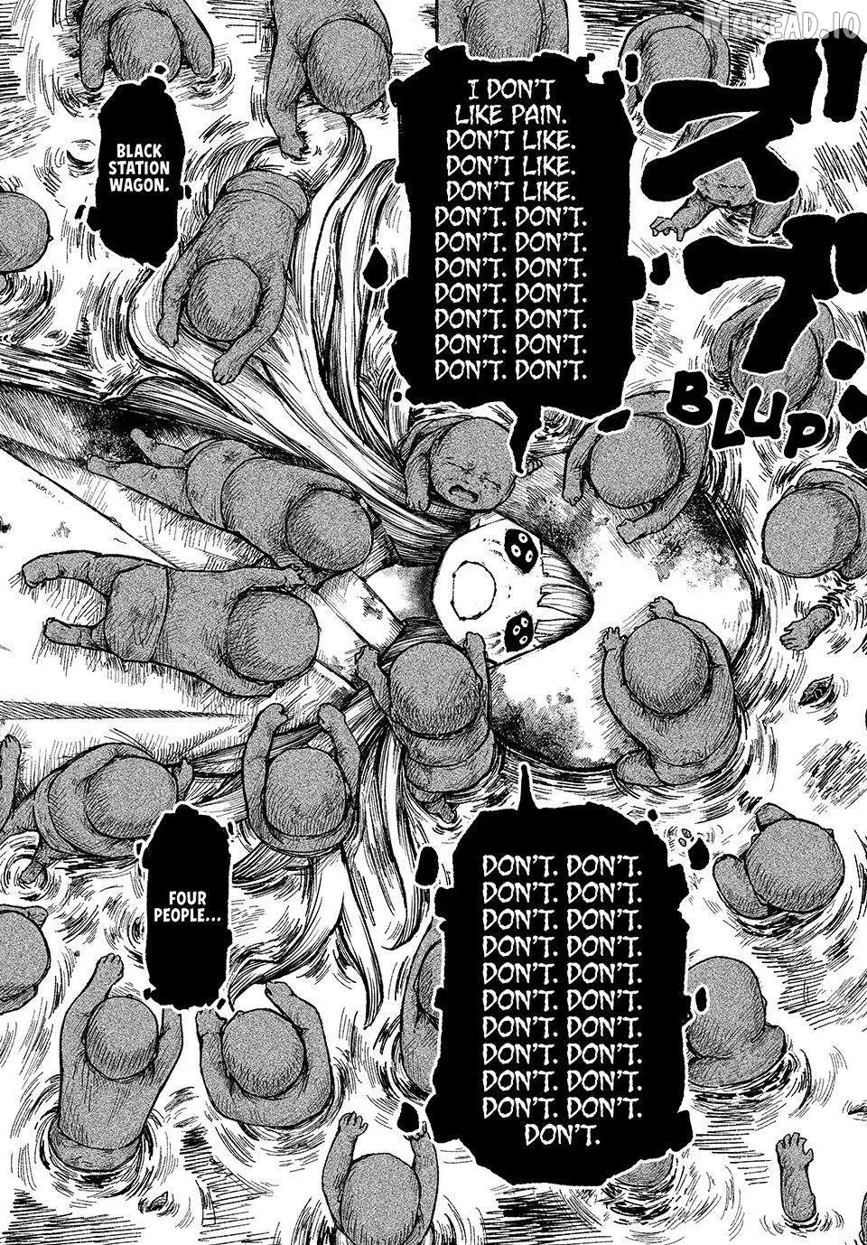 Ura-Tokyo: Exorcist City Chapter 10 page 10 - 
