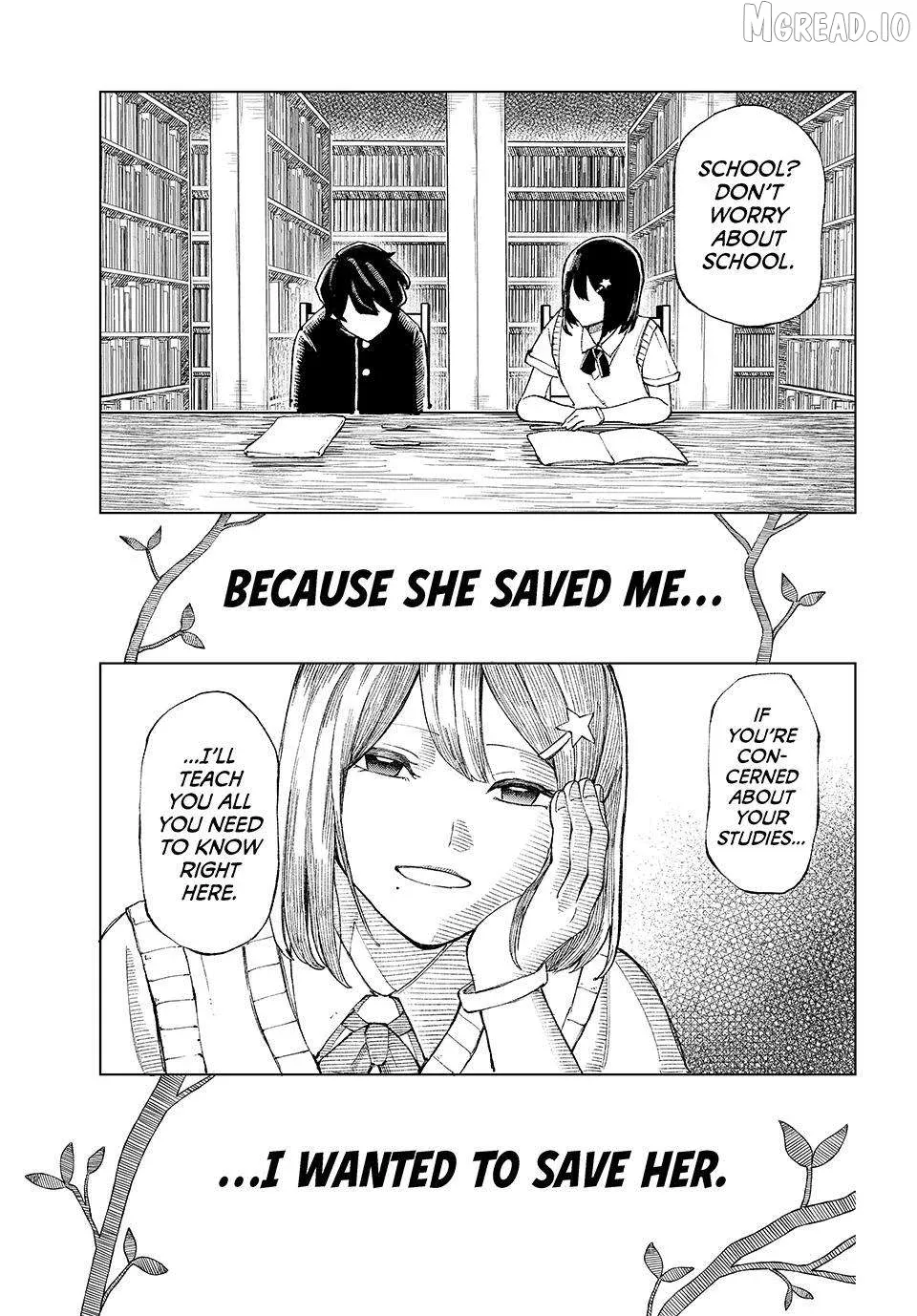 Ura-Tokyo: Exorcist City Chapter 11 page 1 - 