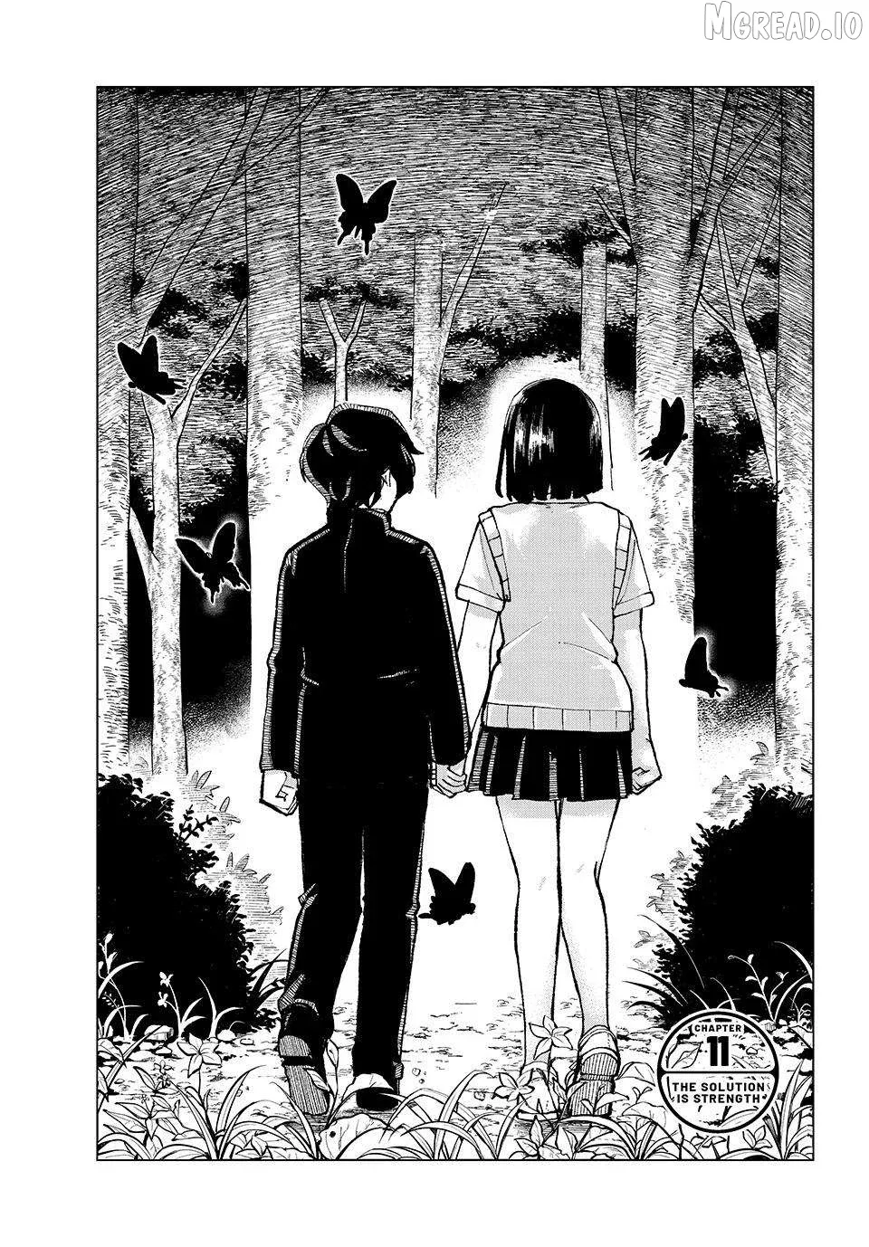 Ura-Tokyo: Exorcist City Chapter 11 page 5 - 
