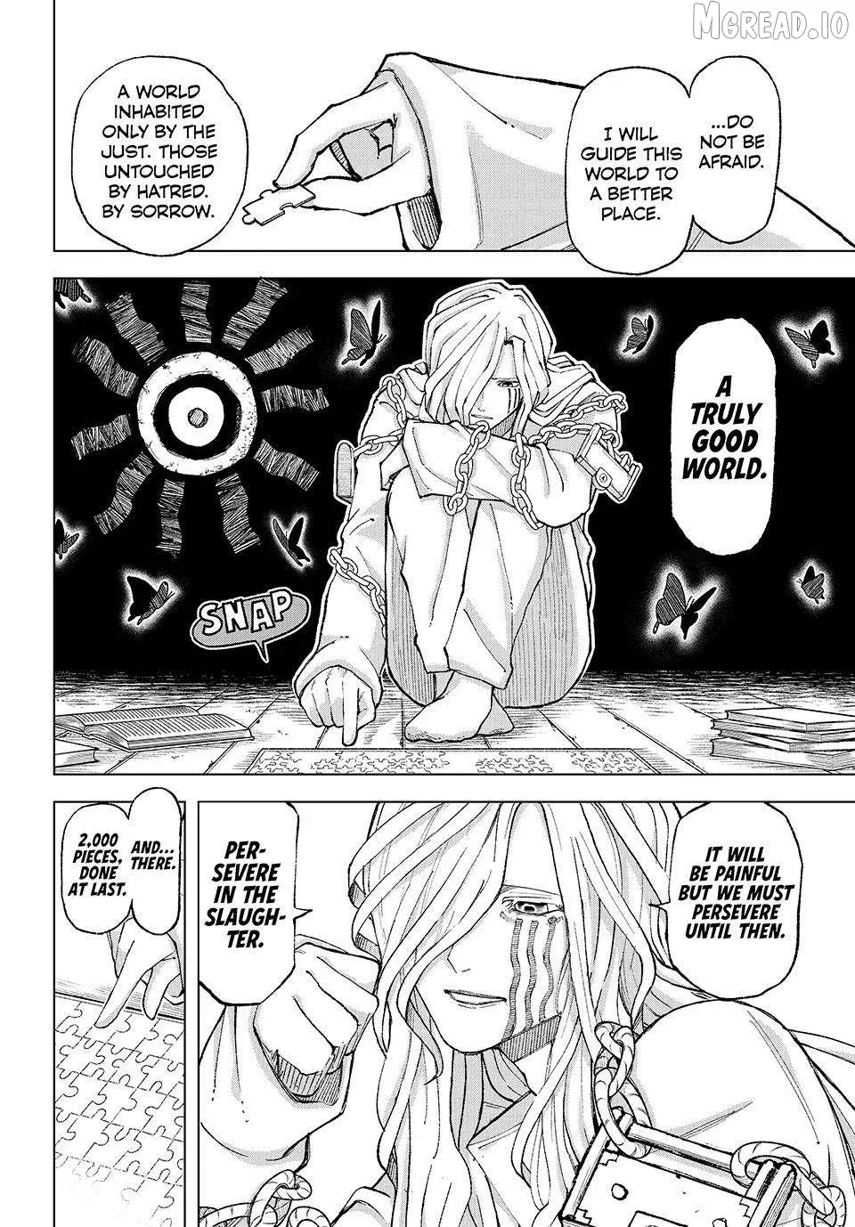 Ura-Tokyo: Exorcist City Chapter 12 page 2 - 