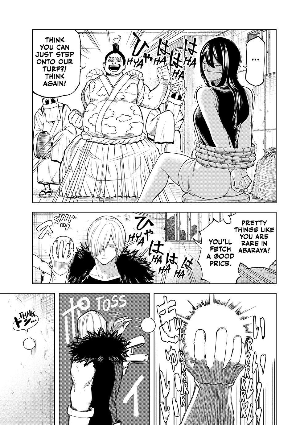 Ura-Tokyo: Exorcist City Chapter 14 page 1 - 