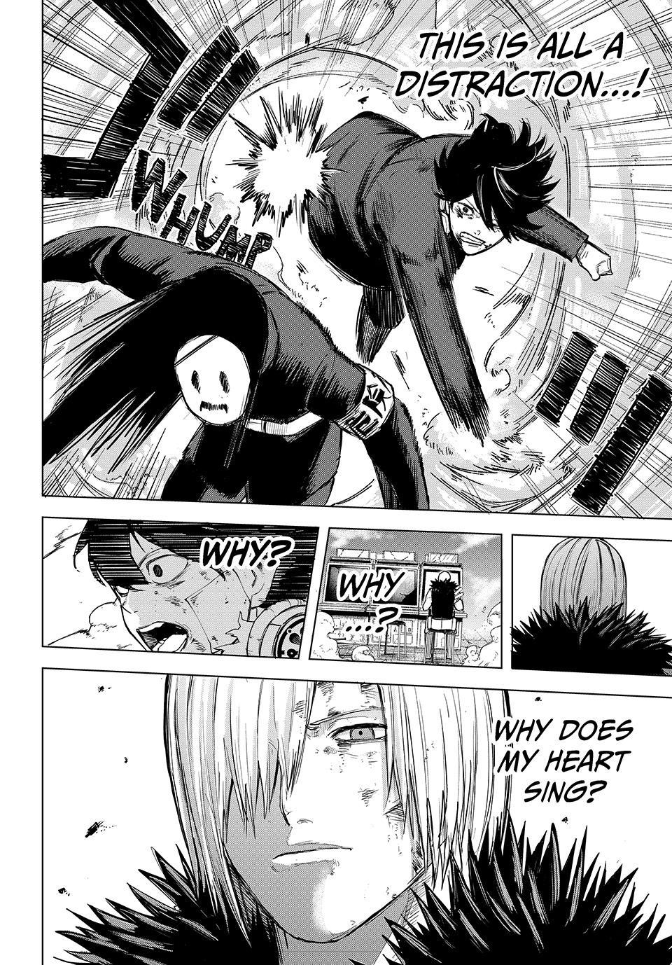 Ura-Tokyo: Exorcist City Chapter 16 page 16 - 