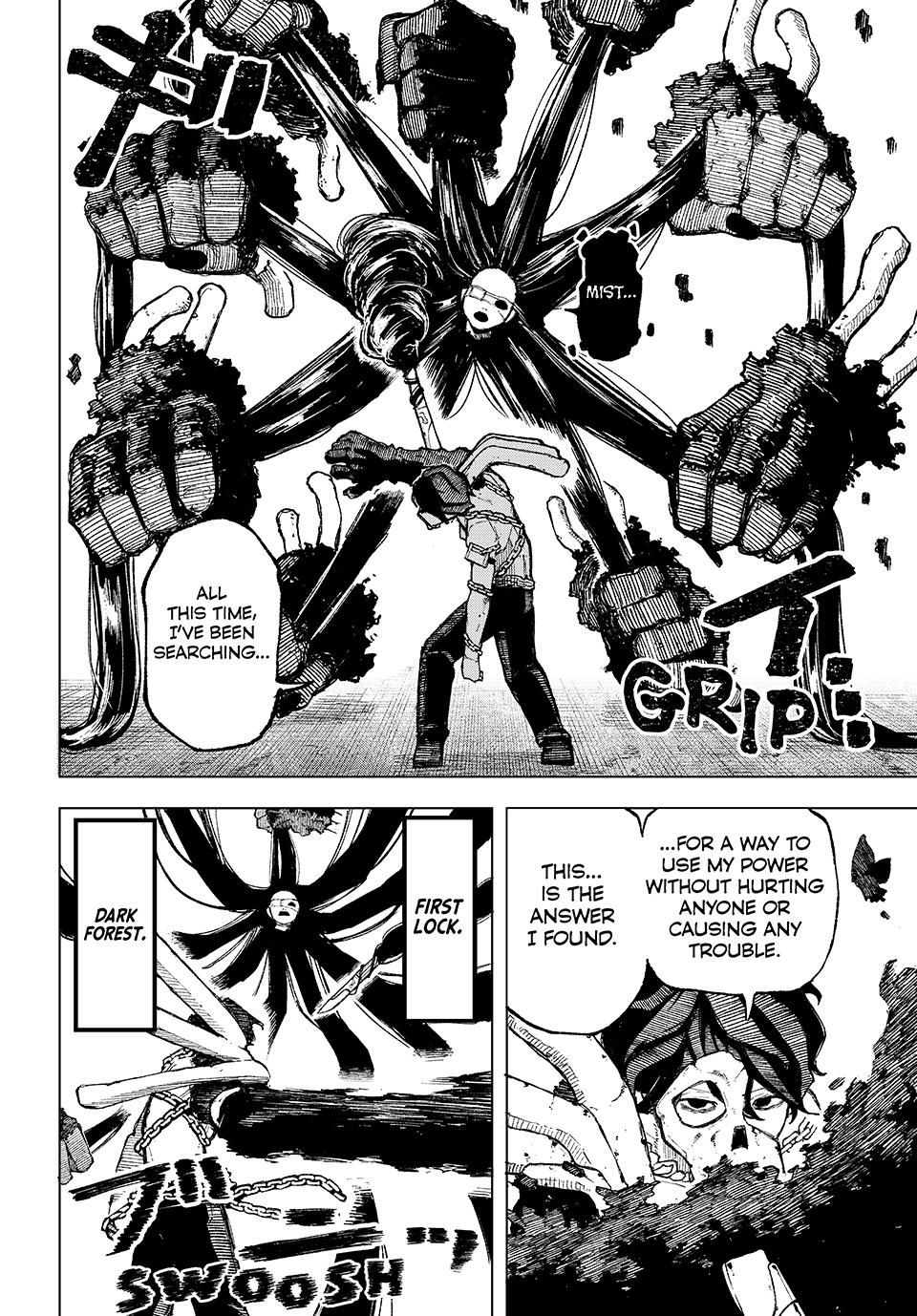 Ura-Tokyo: Exorcist City Chapter 2 page 29 - 