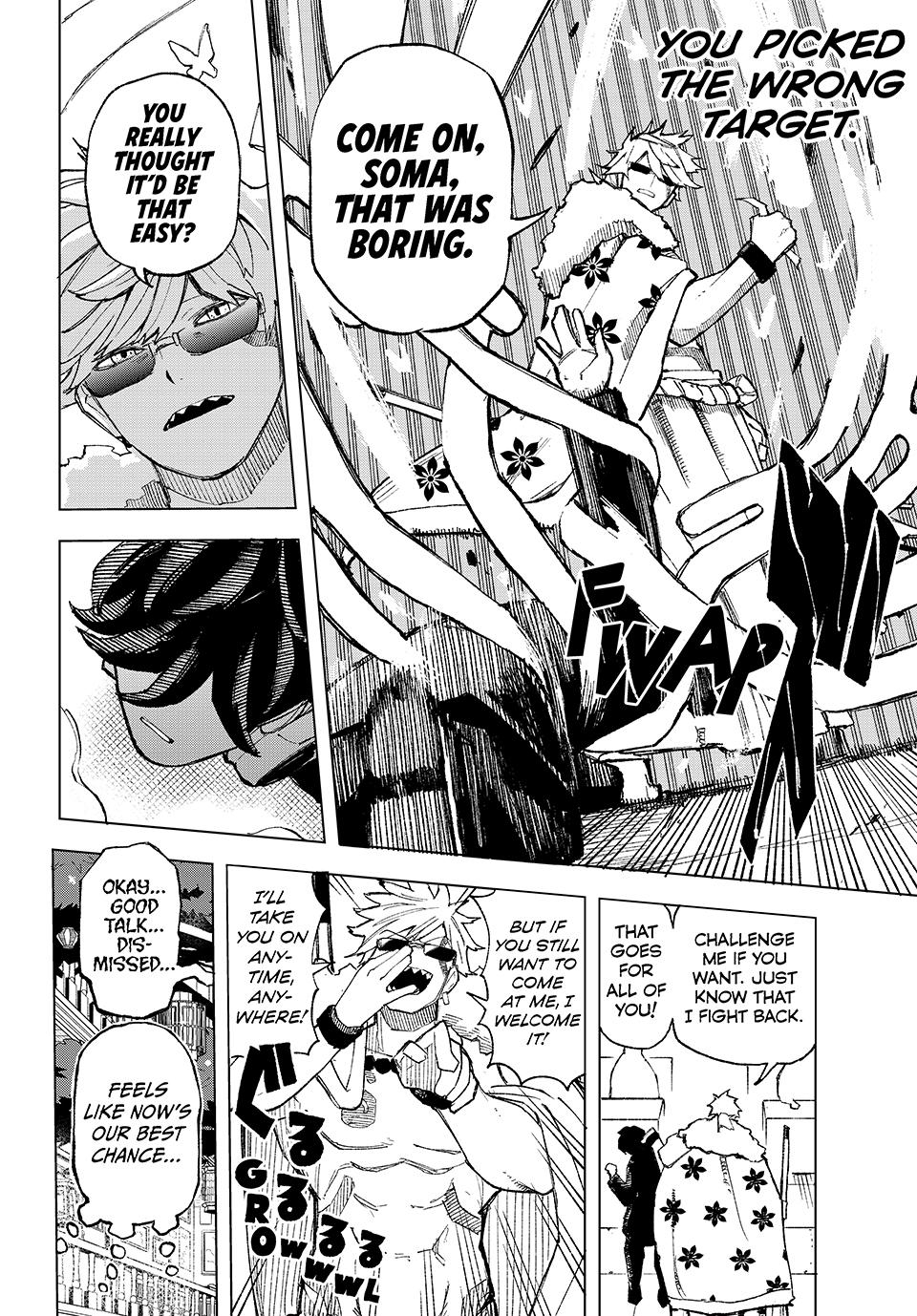Ura-Tokyo: Exorcist City Chapter 4 page 18 - 