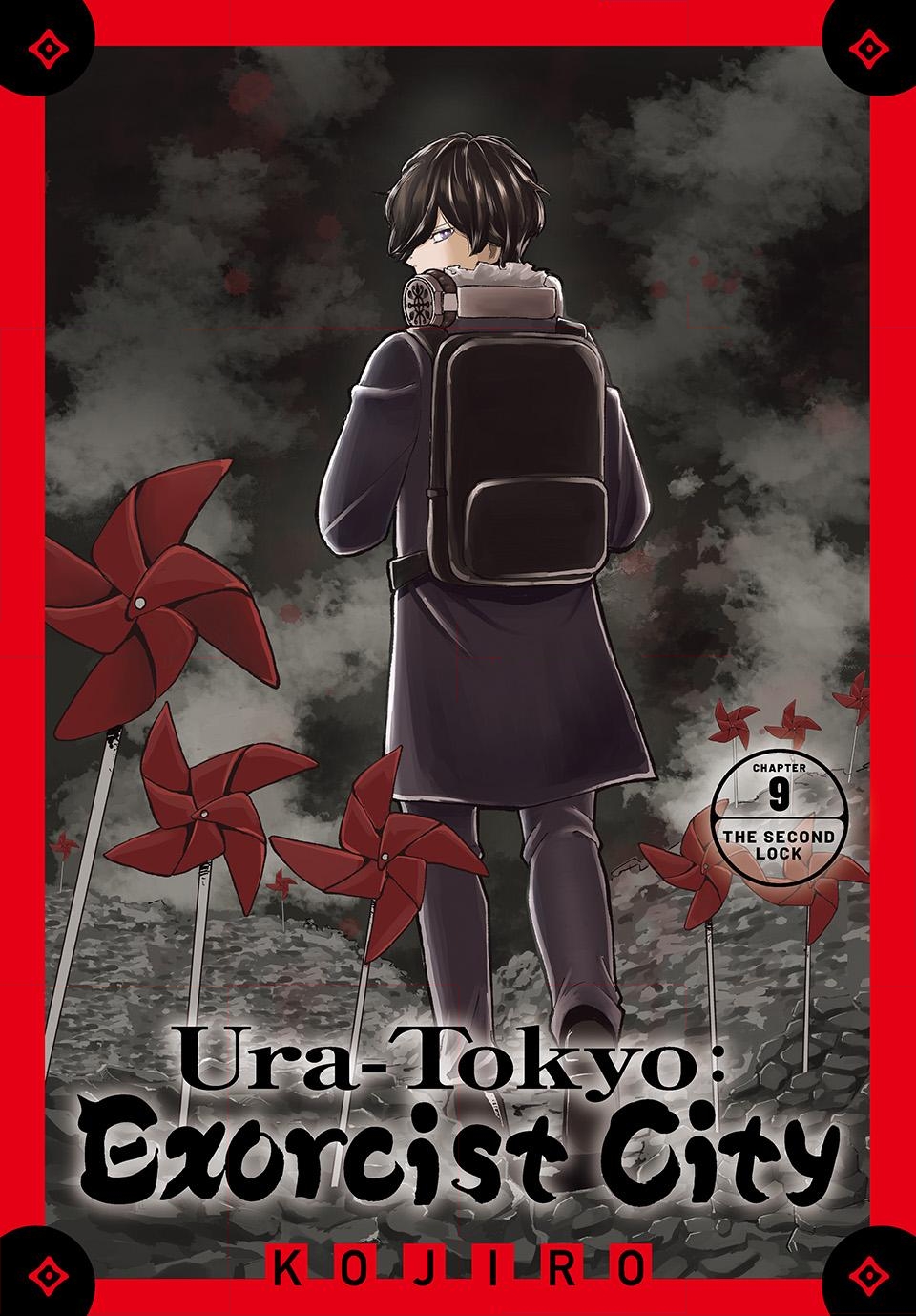 Ura-Tokyo: Exorcist City Chapter 9 page 1 - 